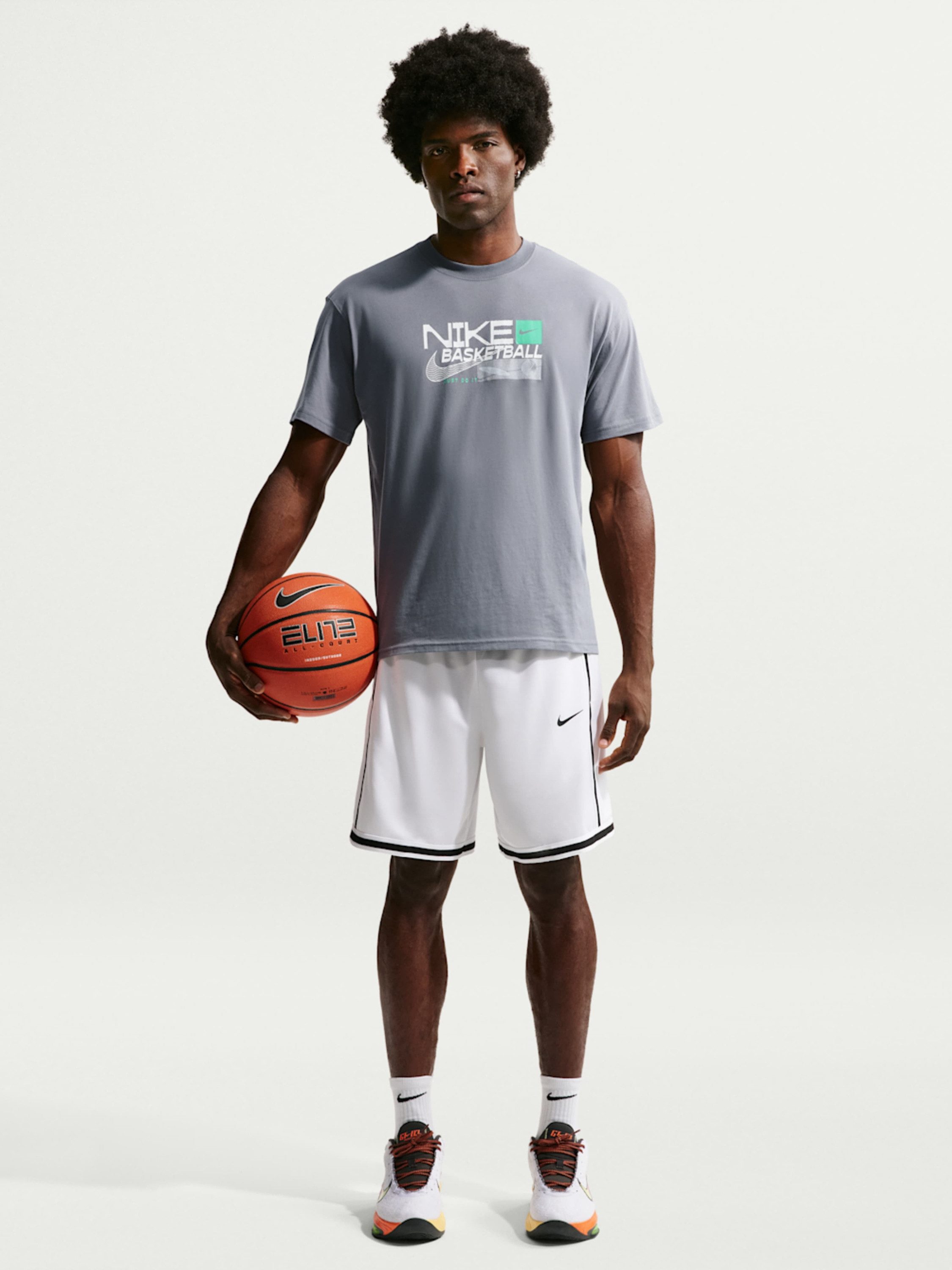 Nike T-Shirt Nike Basketball Tee