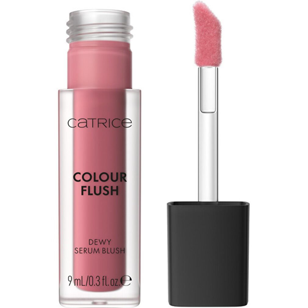 Catrice Rouge COLOUR FLUSH flüssiges Rouge-Serum #020
