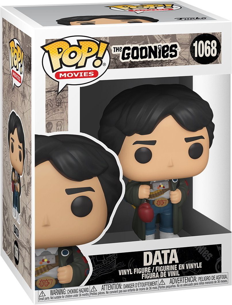 Spielfigur The Goonies - Data 1068 Pop!