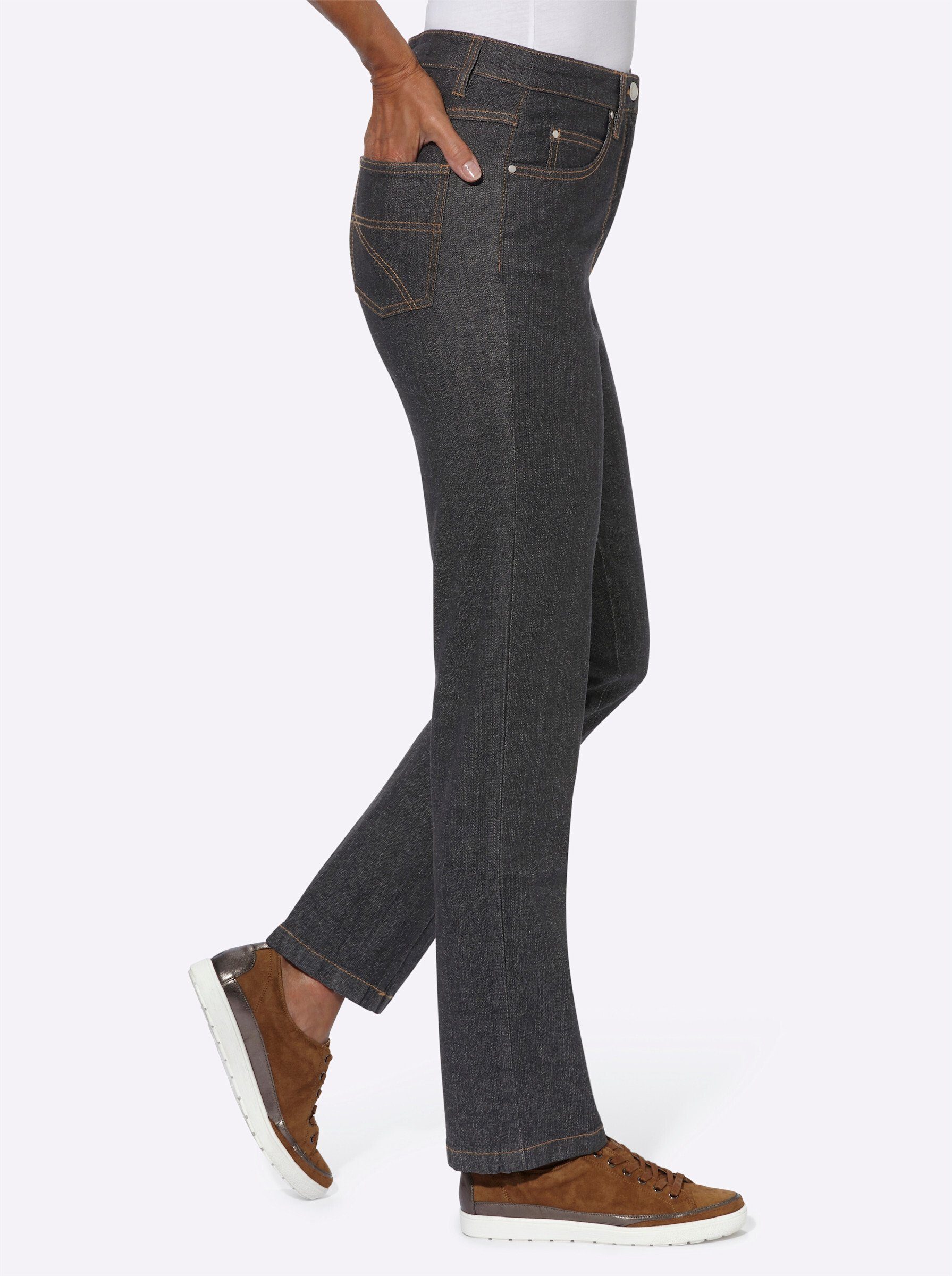 Witt Bequeme Jeans 5-Pocket-Jeans günstig online kaufen