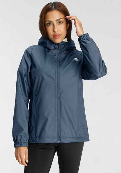 The North Face Regenjacke QUEST Wasserdicht & Winddicht & Atmungsaktiv