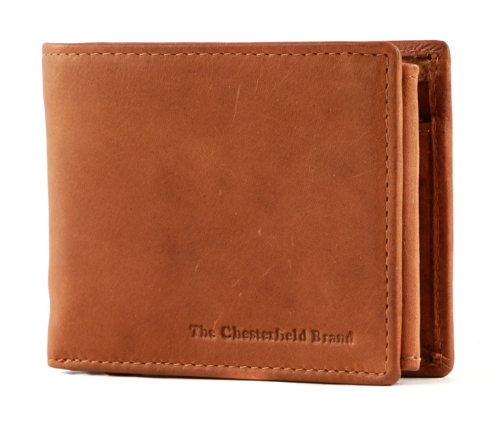 The Chesterfield Brand Geldbörse, mit RFID-Blocker Schutz