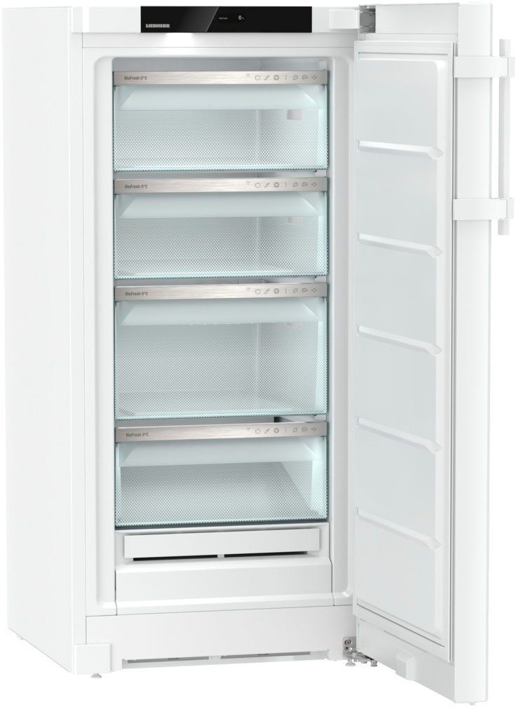 hoch, breit, Kühlschrank cm mit cm BioFresh RBa 4250-20, Liebherr 125,5 59,7