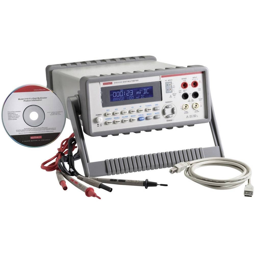 Thumbnail - cemon Multimeter Präzisions-Tischmultimeter