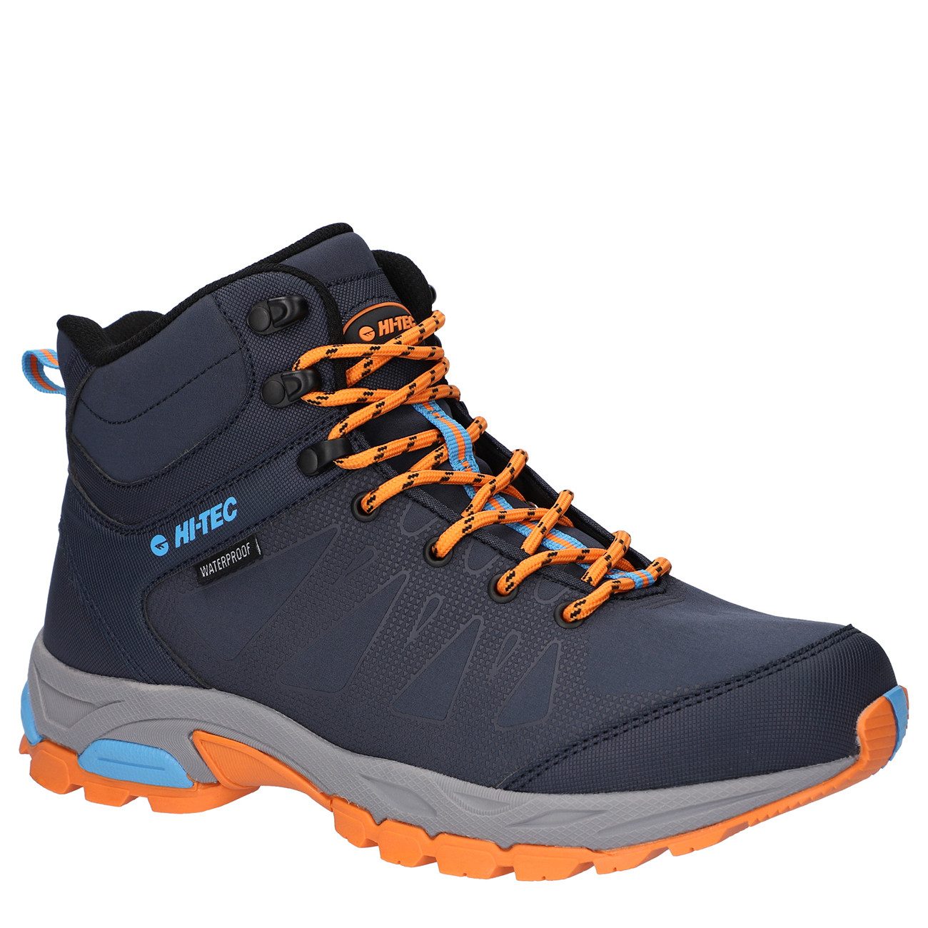 Hi-Tec Hi-Tec Stiefel Raven Mid Wp Wanderschuh