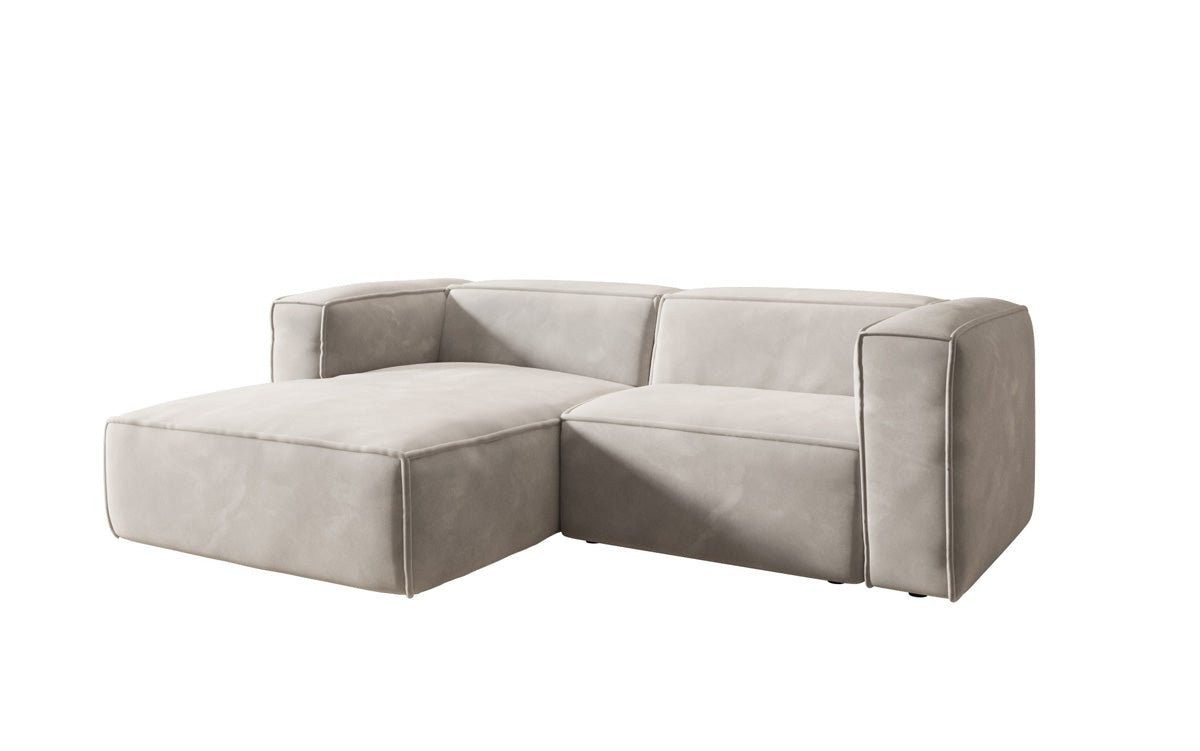Luxusbetten24 Sofa Designer Sofa Comfy L günstig online kaufen