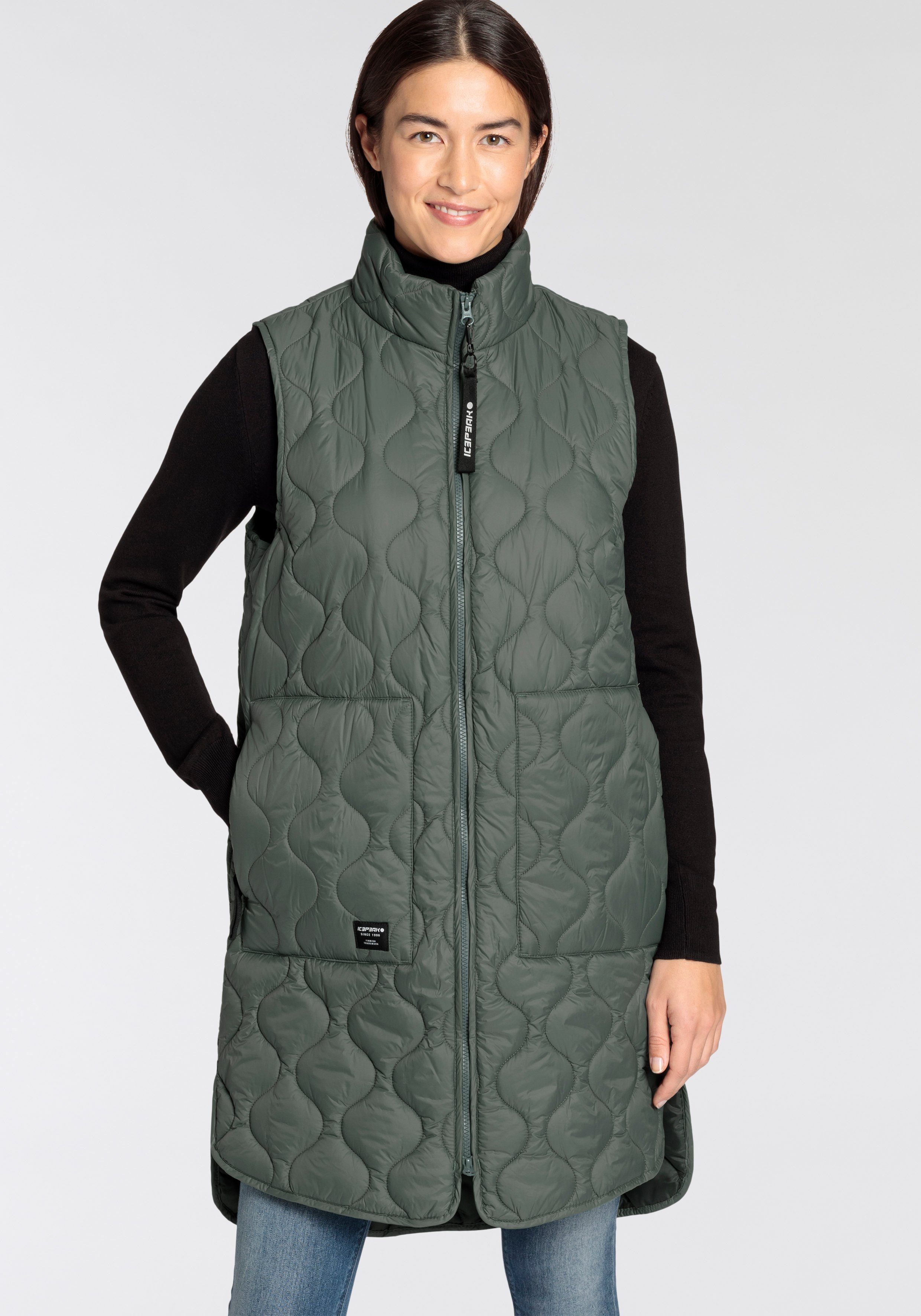 Icepeak Funktionsweste AGRIA (1-tlg) günstig online kaufen