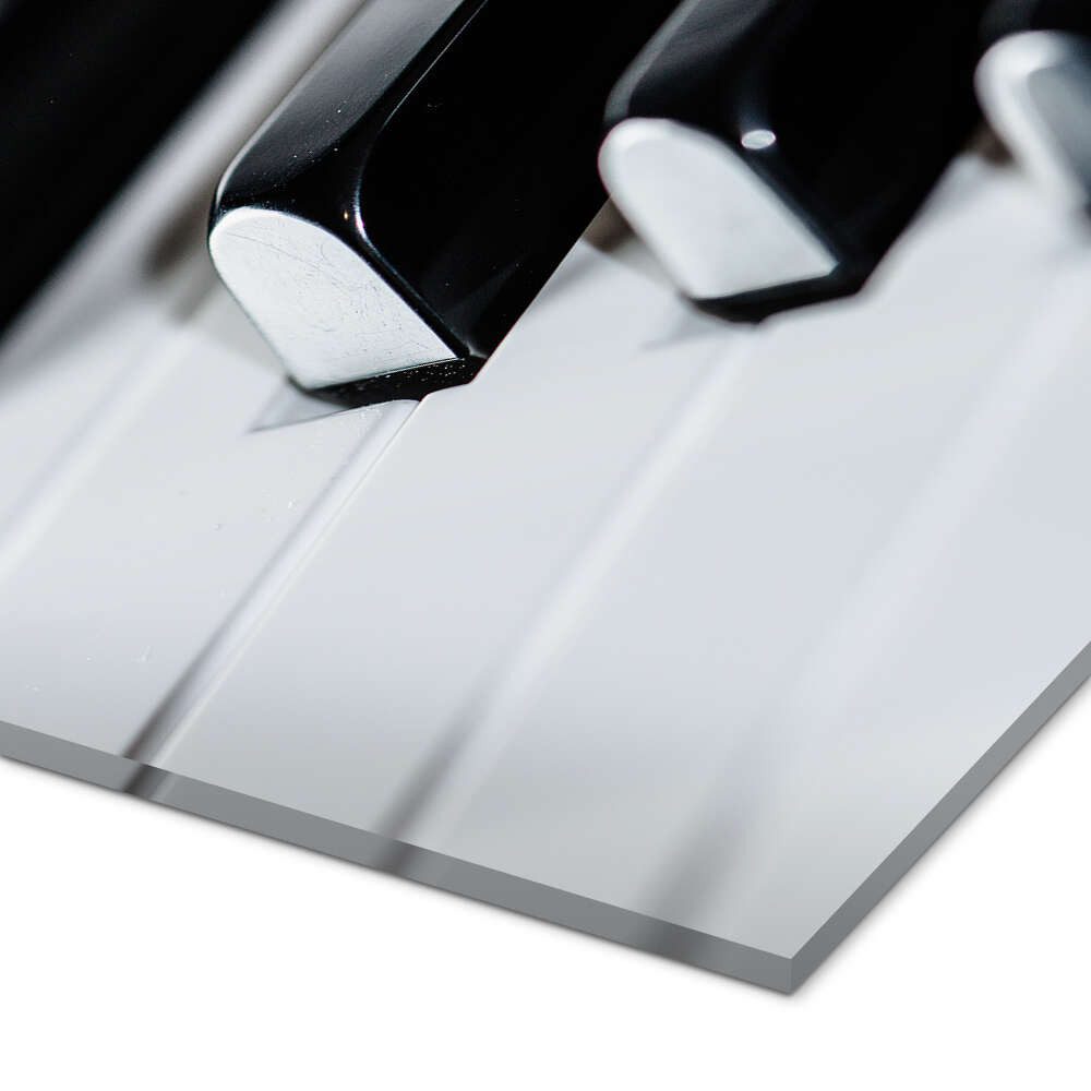 Posterlounge Wandbild Piano, Editors Choice, erhältlich als Poster, Leinwandbild, Wandsticker oder Acrylglasbild