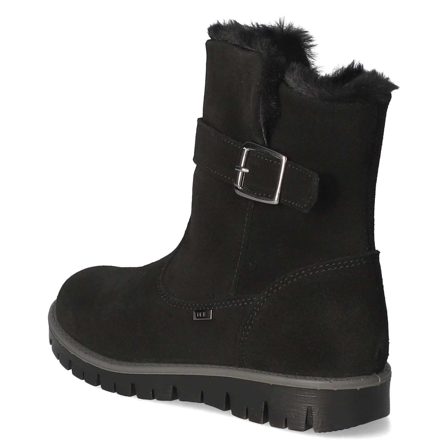 Imac Imac 880718 7000/011 Unisex Rauleder black Winterstiefel