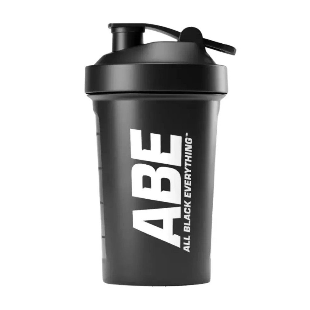 Applied Nutrition Protein Shaker Applied Shaker ABE Black 400ml