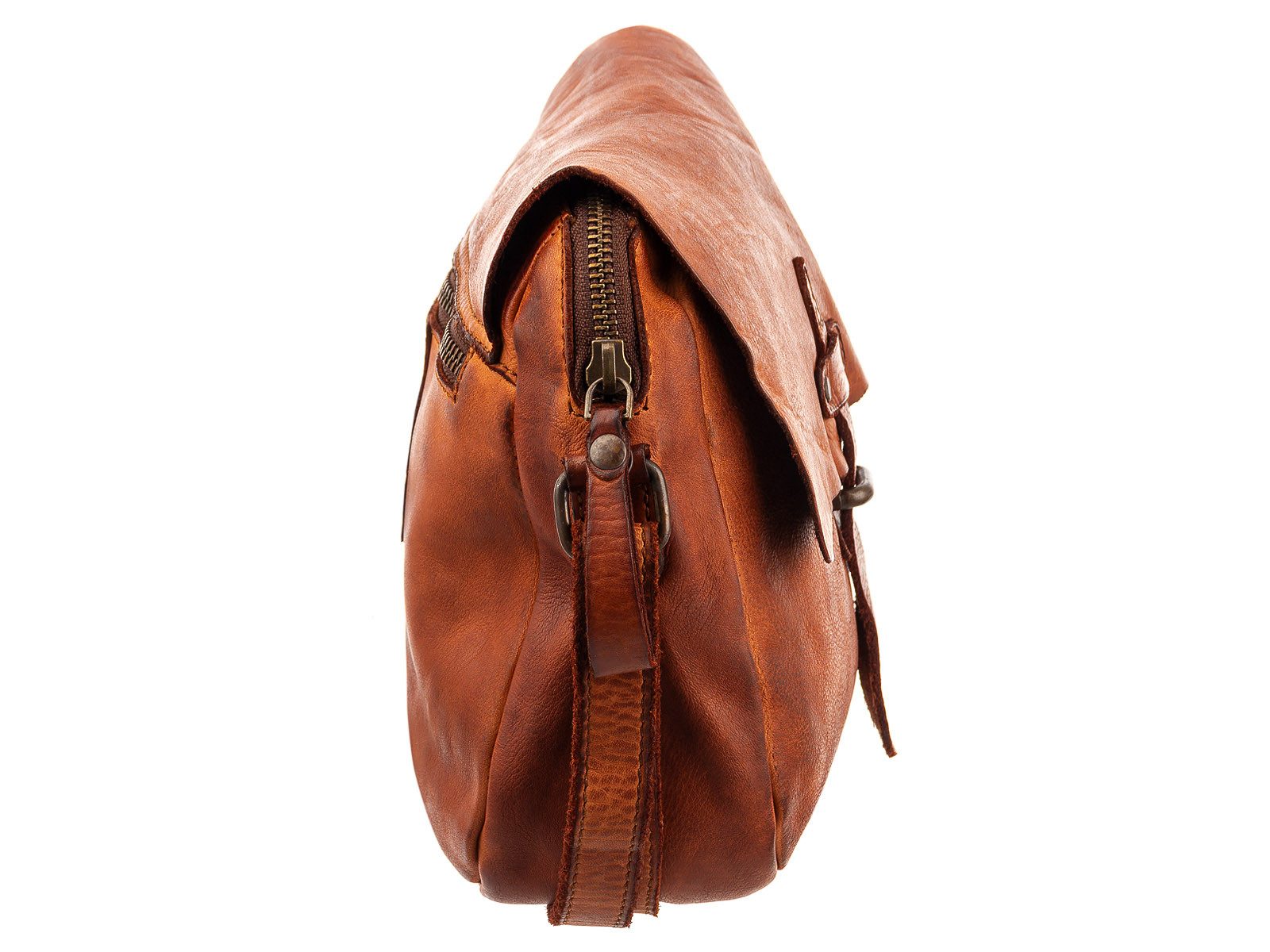 HARBOUR 2nd Umhängetasche UP13124 Crossbody Style REESE Umhängetasche (1-tlg), Leder