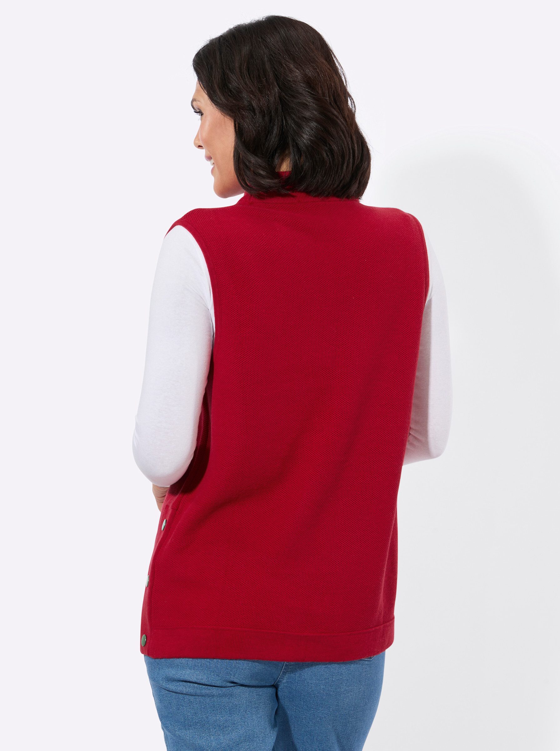 Witt Pullunder Pullunder Ärmellos günstig online kaufen