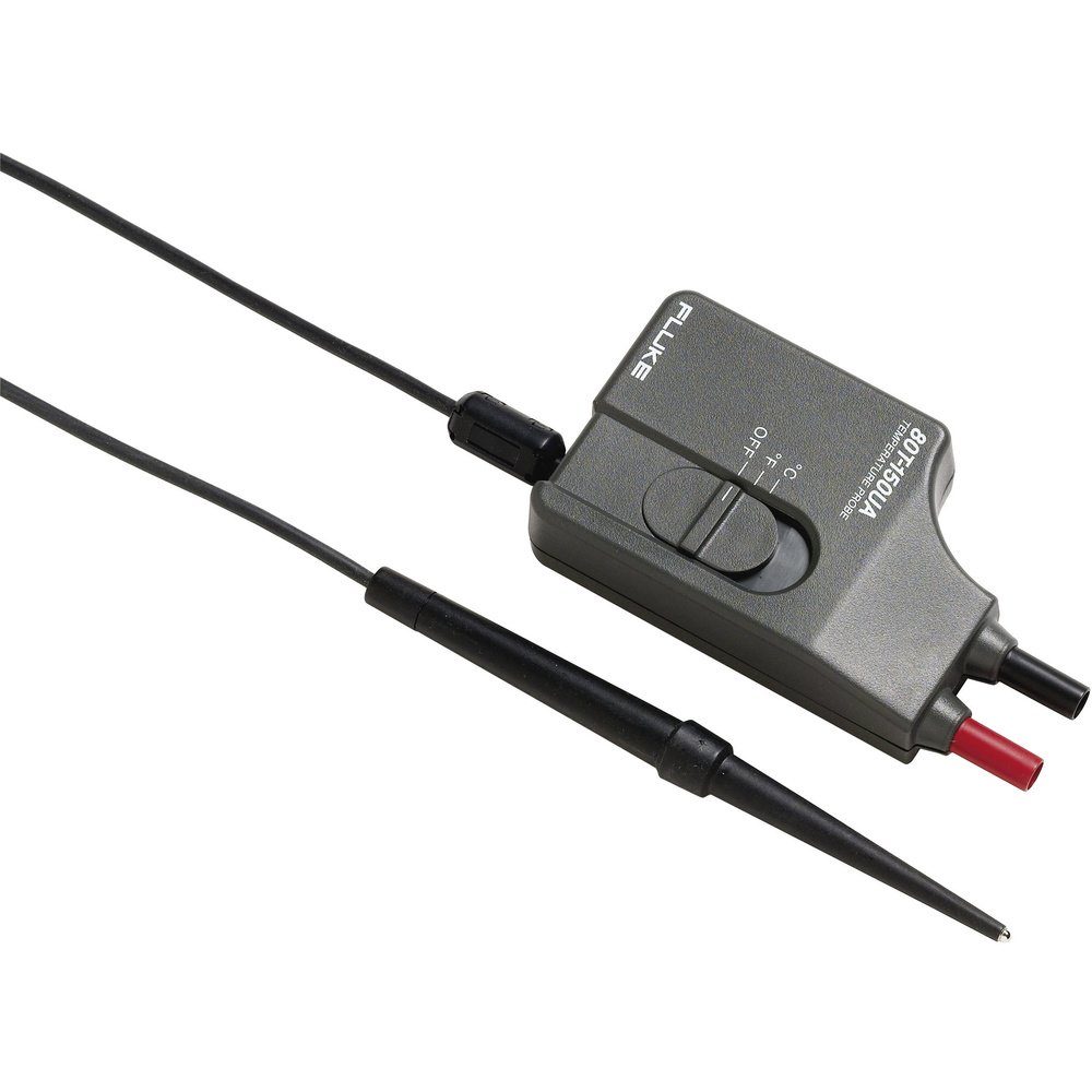 Fluke Thermodetektor Fluke 80T-150UA Universalfühler -50 bis +150 °C Fühler-Typ K
