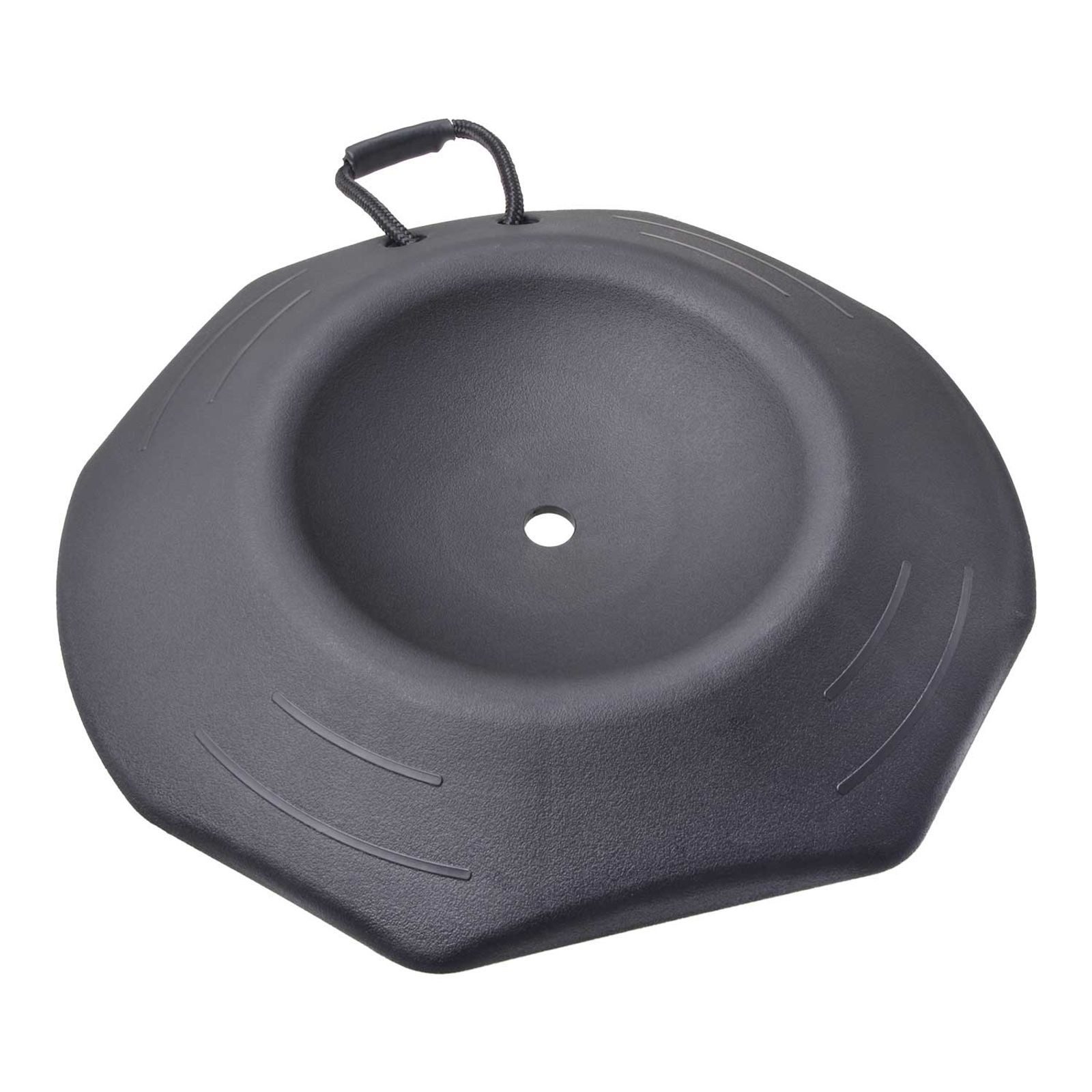 Gravidus Nivellierkeil Unterlegkeil aus Kunststoff für Stützräder bis 26 cm Ø