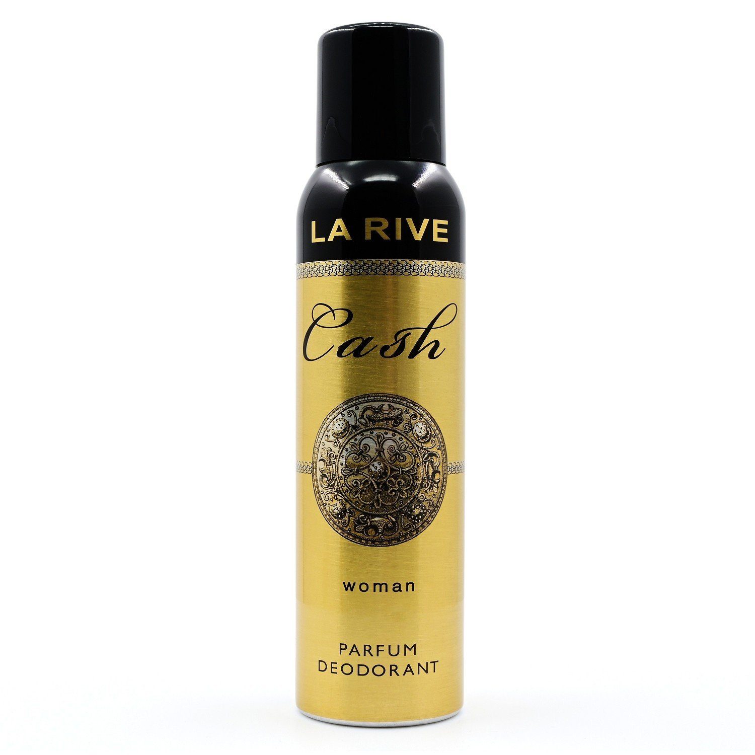 Rive Deo-Spray - Cash 150 La - LA RIVE 150 ml, ml Woman Deodorant