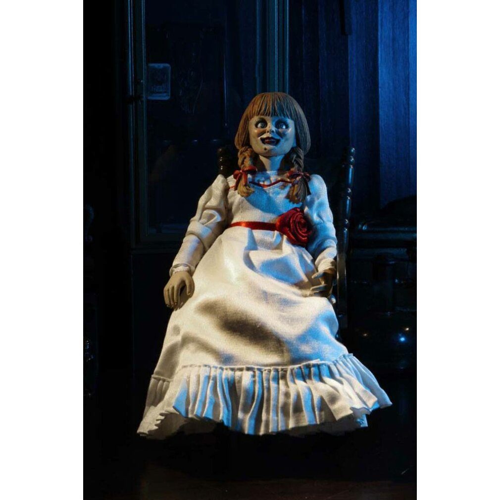 NECA Spielfigur The Conjuring Universe Retro Actionfigur Annabelle 20 cm