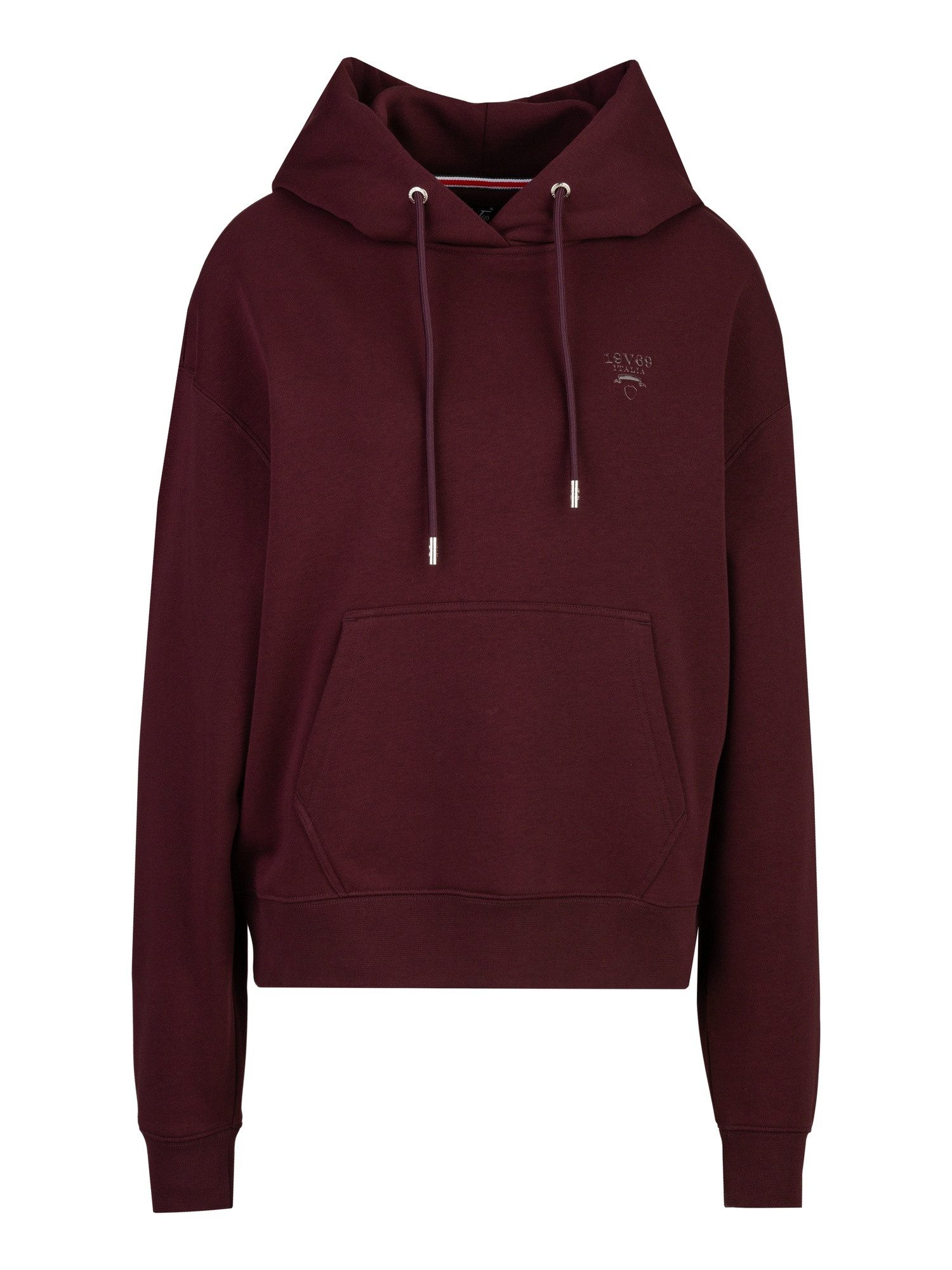 19V69 ITALIA Hoodie Kara günstig online kaufen