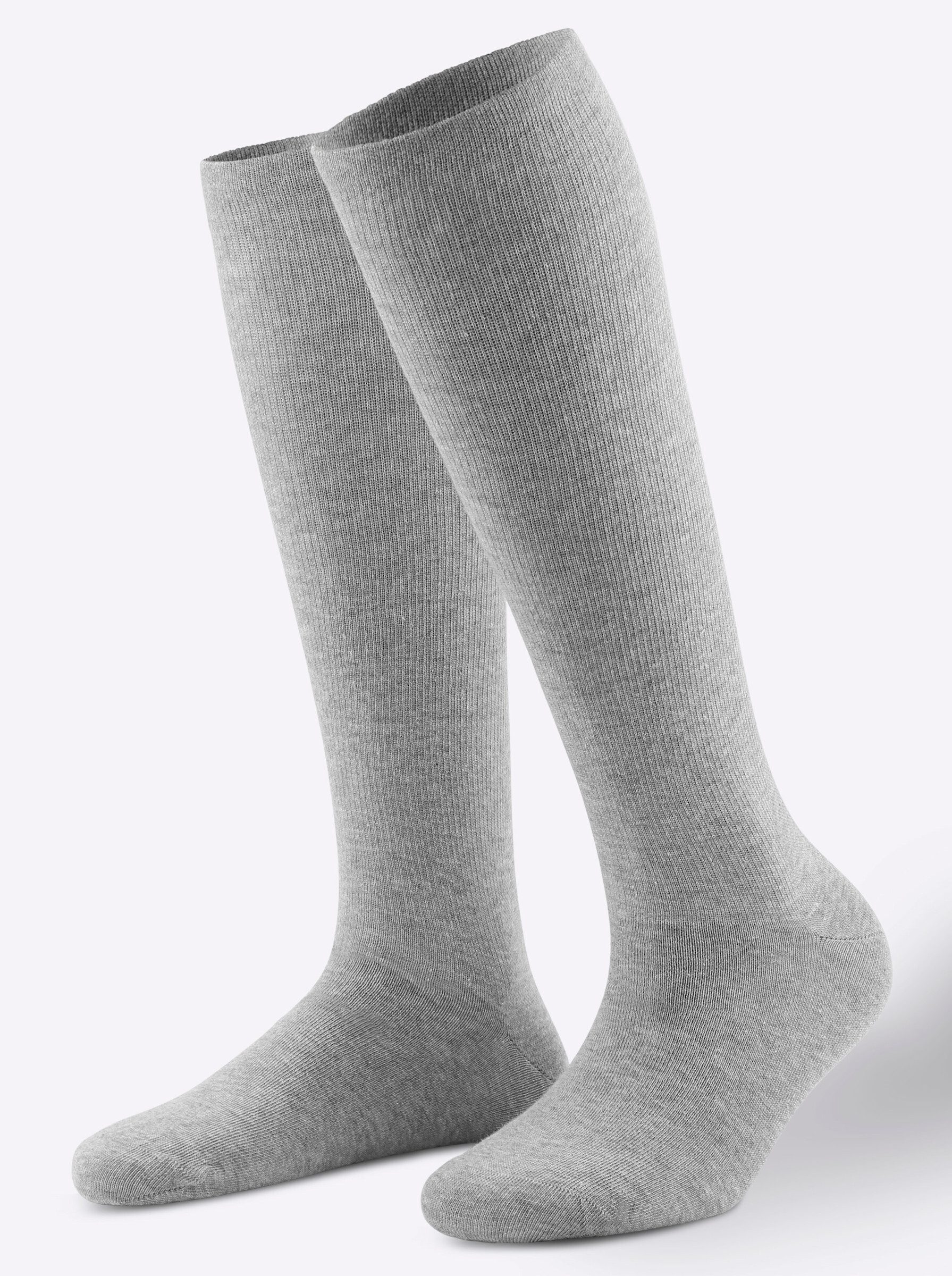 Freizeitsocken Kompressionskniestrumpf