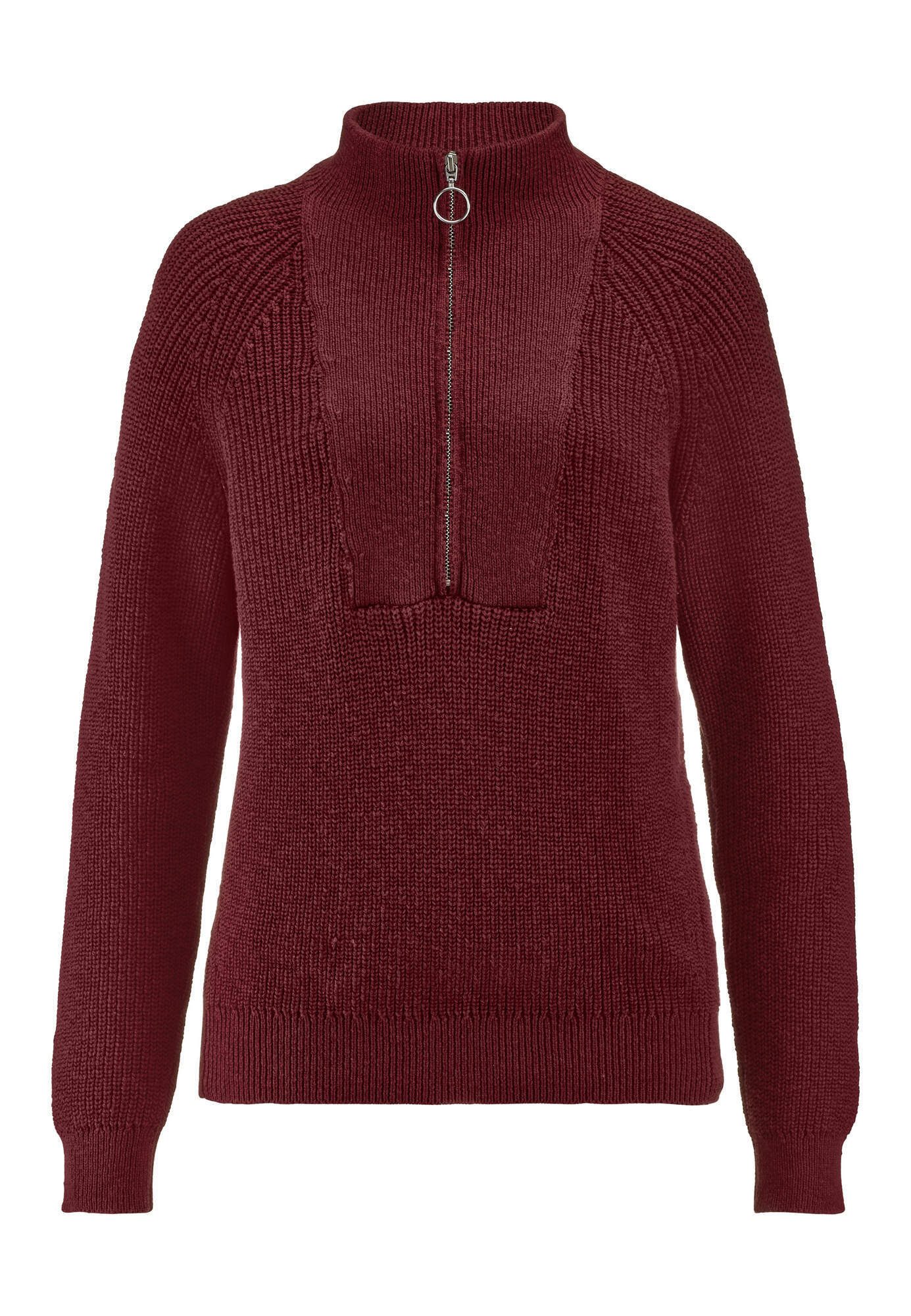 Hessnatur Strickpullover Slub Relaxed aus reiner günstig online kaufen