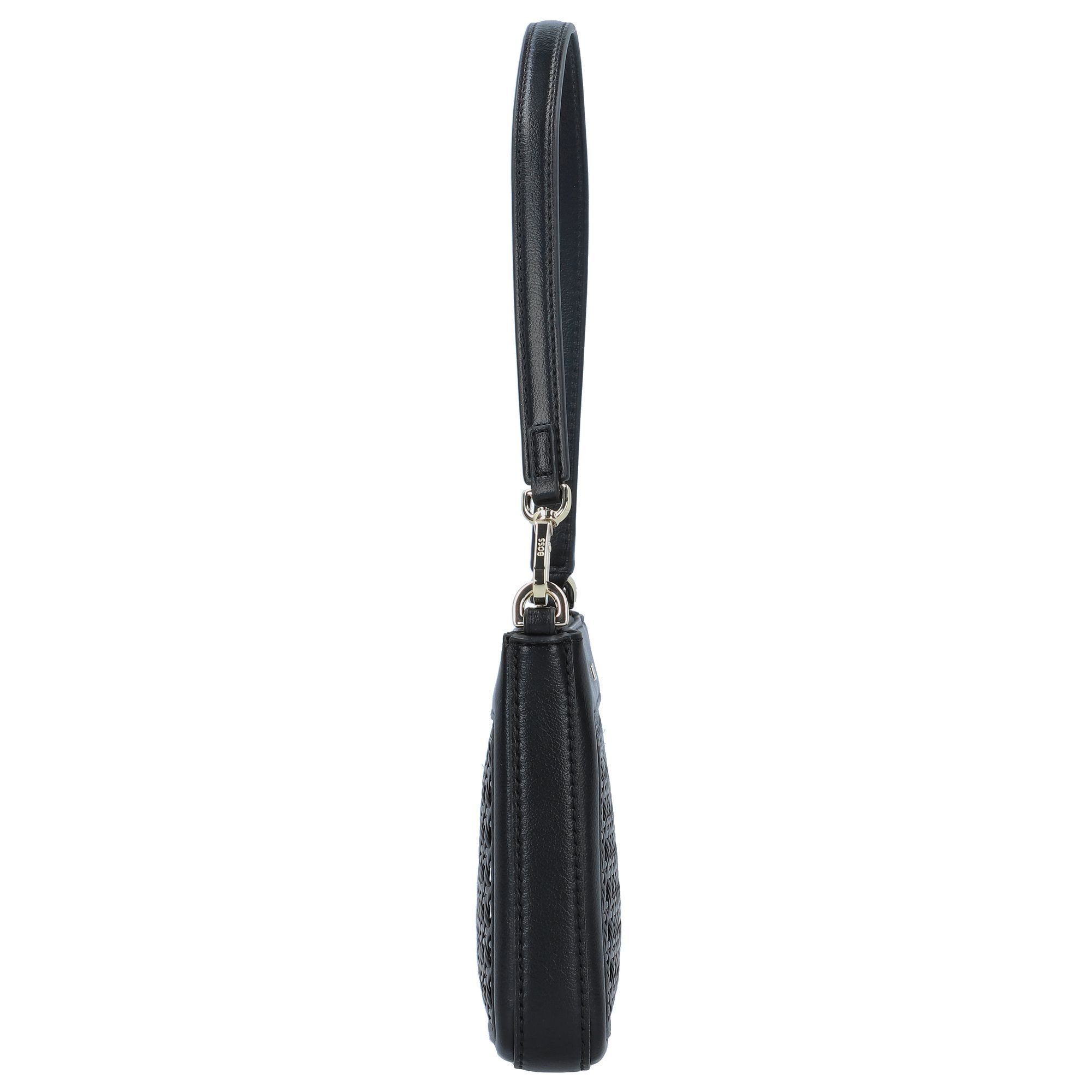 BOSS Schultertasche Sandy, Polyurethan