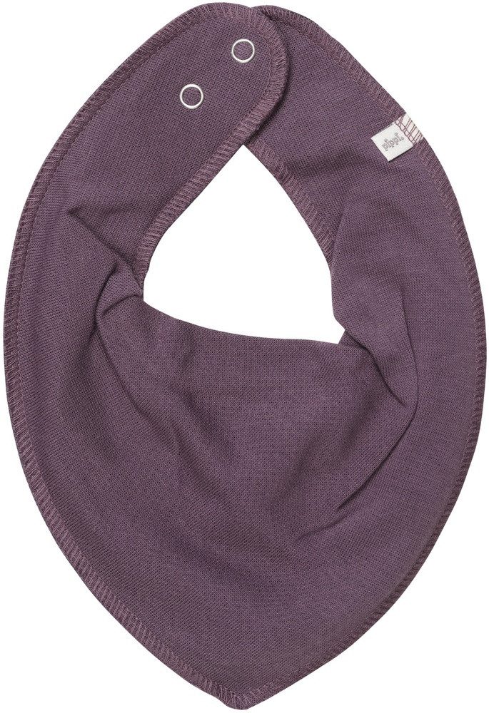 Pippi Babywear Lätzchen Bandana Bib Solid (5-Pack)