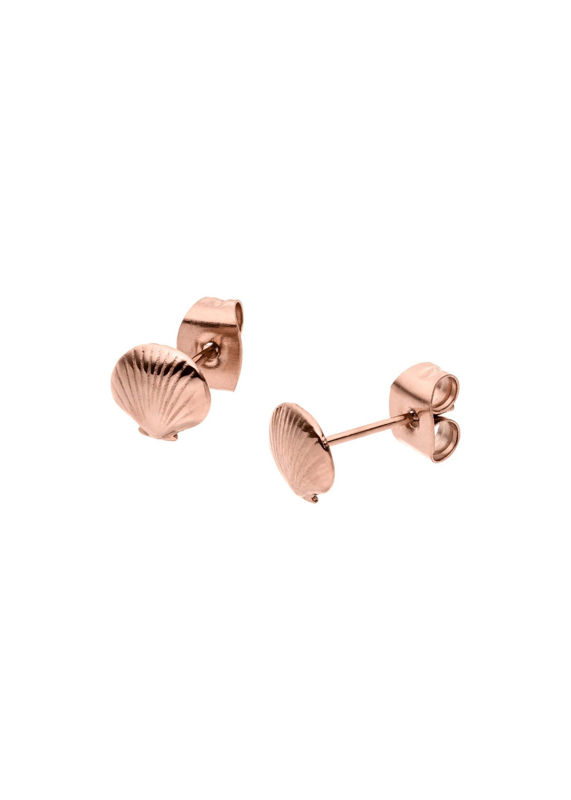 Purelei Paar Ohrstecker Seashell
