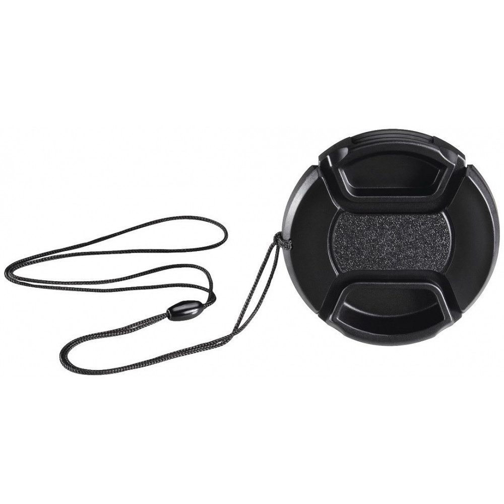 Hama Objektivdeckel Hama Smart-Snap 43mm Objektivschutz Deckel