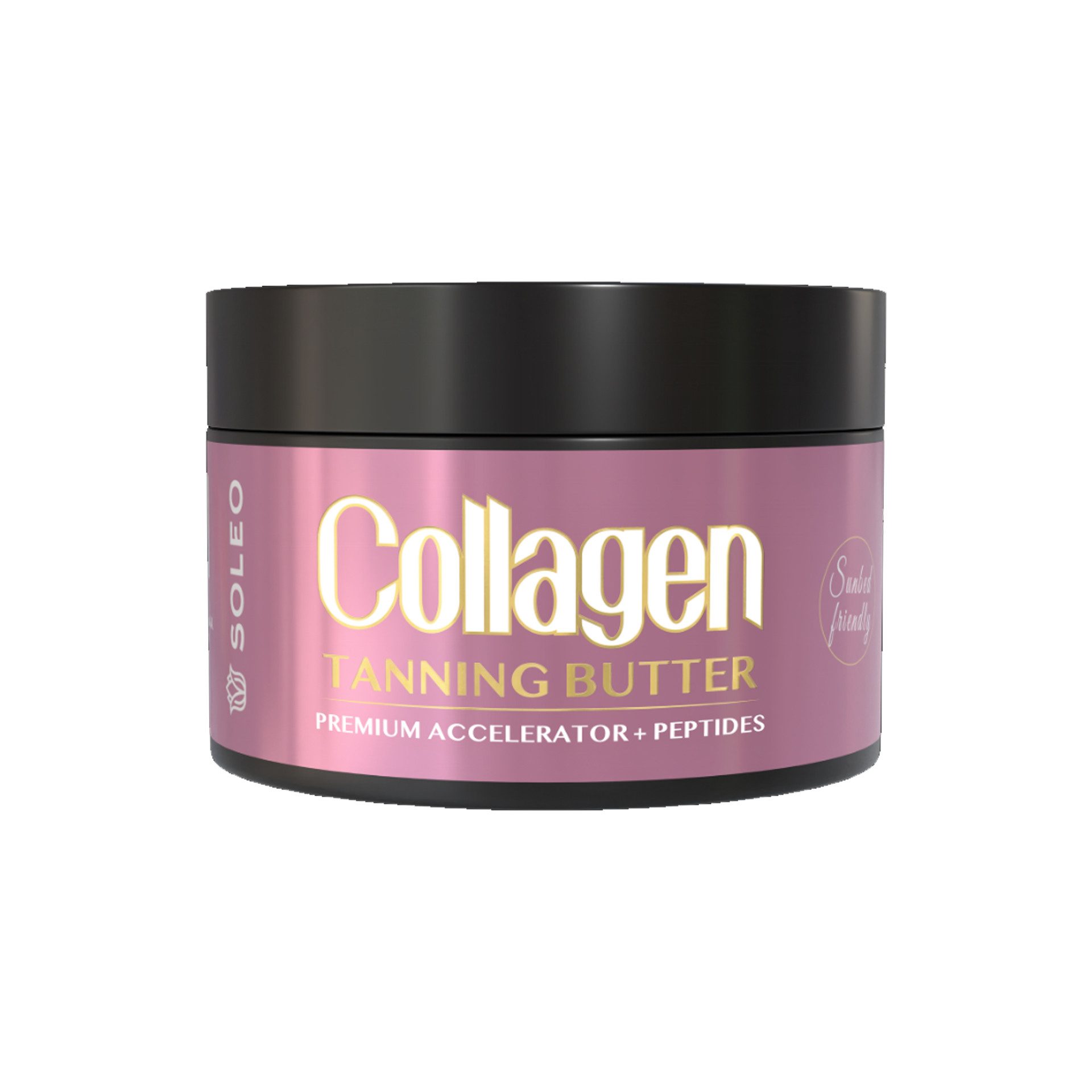 Soleo Selbstbräunungscreme Soleo Collagen Butter Accelerator 190ml