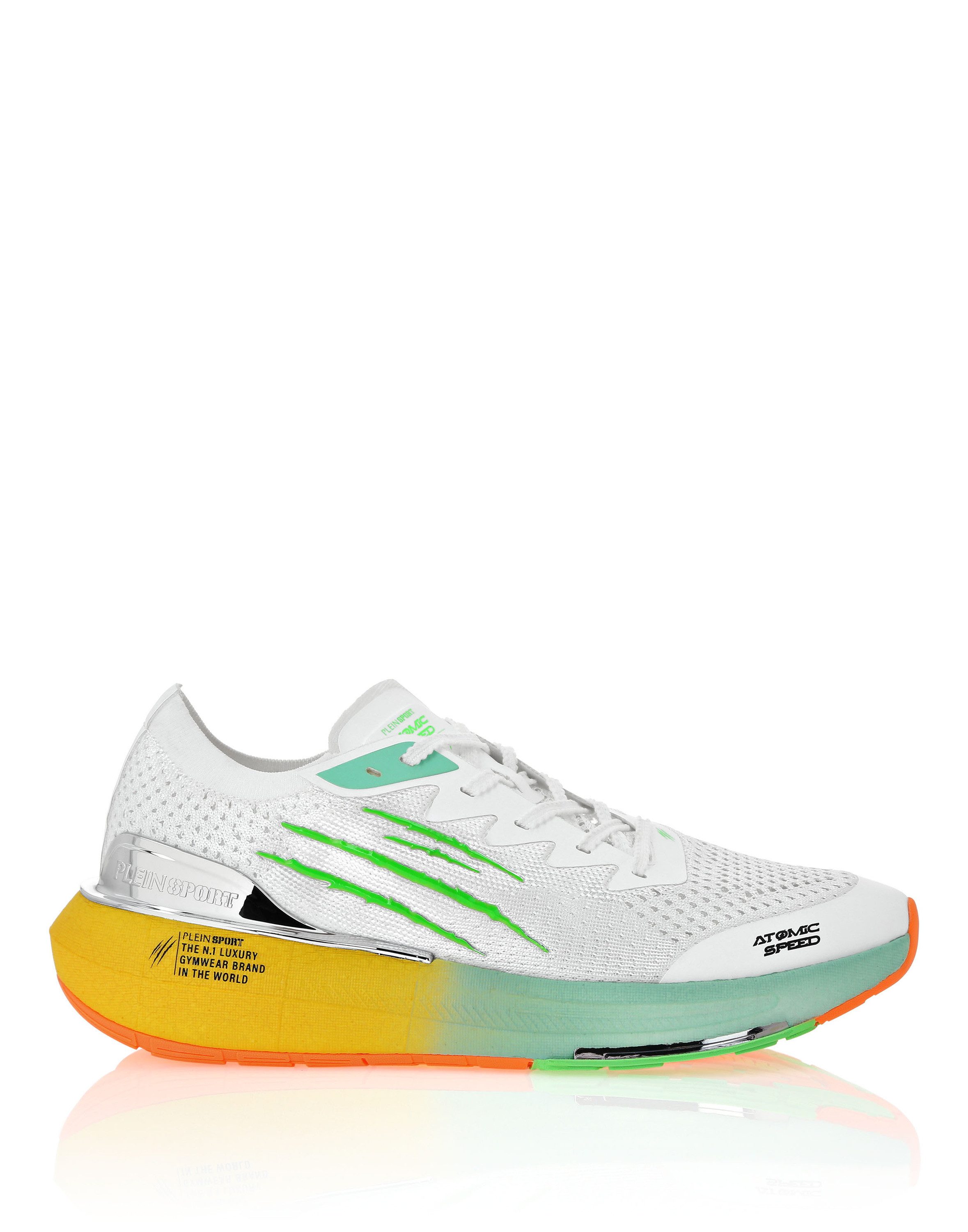 PLEIN SPORT Lo-Top Turnschuhe Sneaker