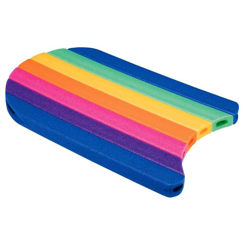 Fashy Schwimmbrett Schwimmbrett Rainbow, Ideal für das Kinderschwimmen