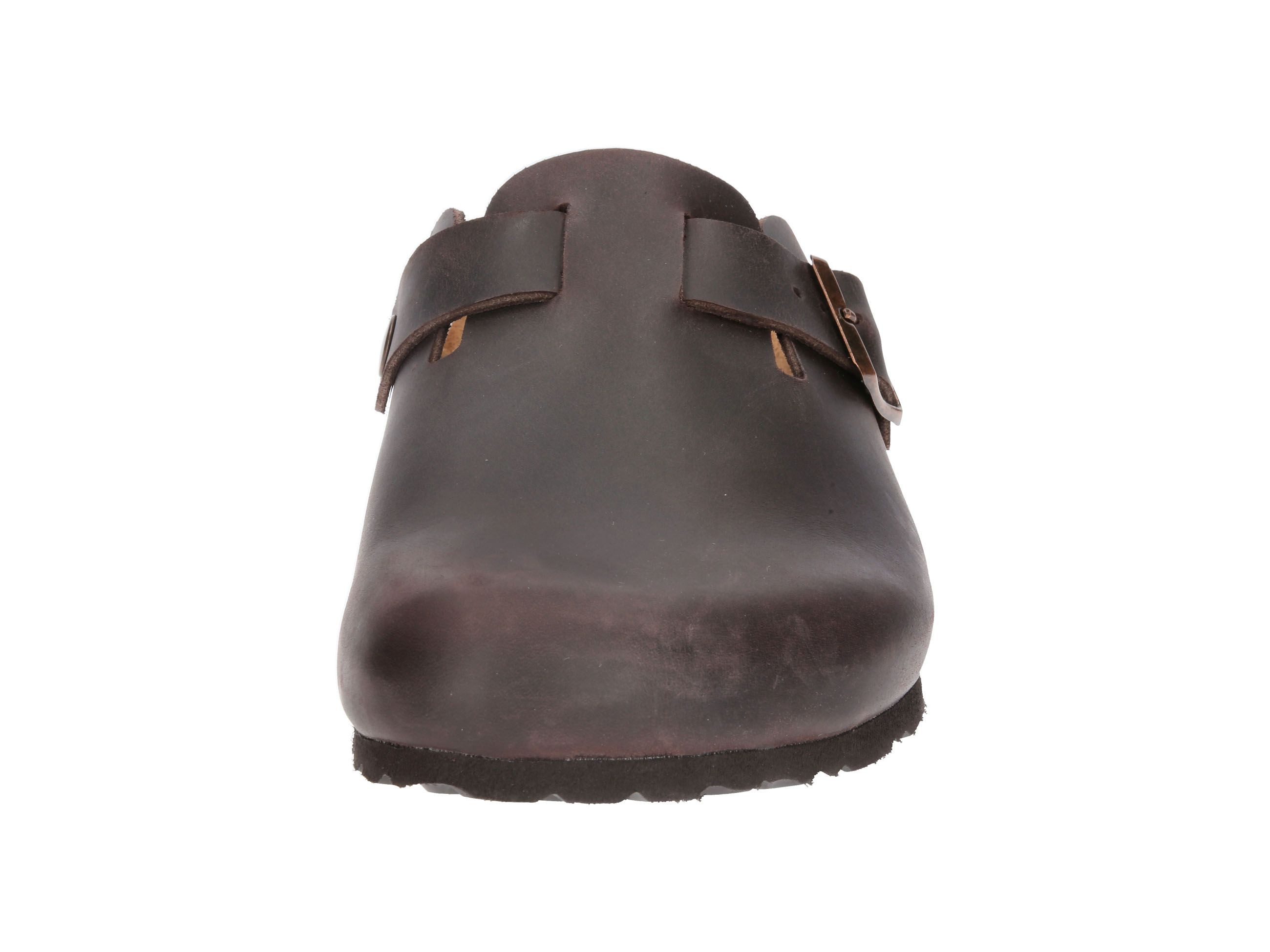 Lico Pantolette Bioline Clog Leather Pantolette
