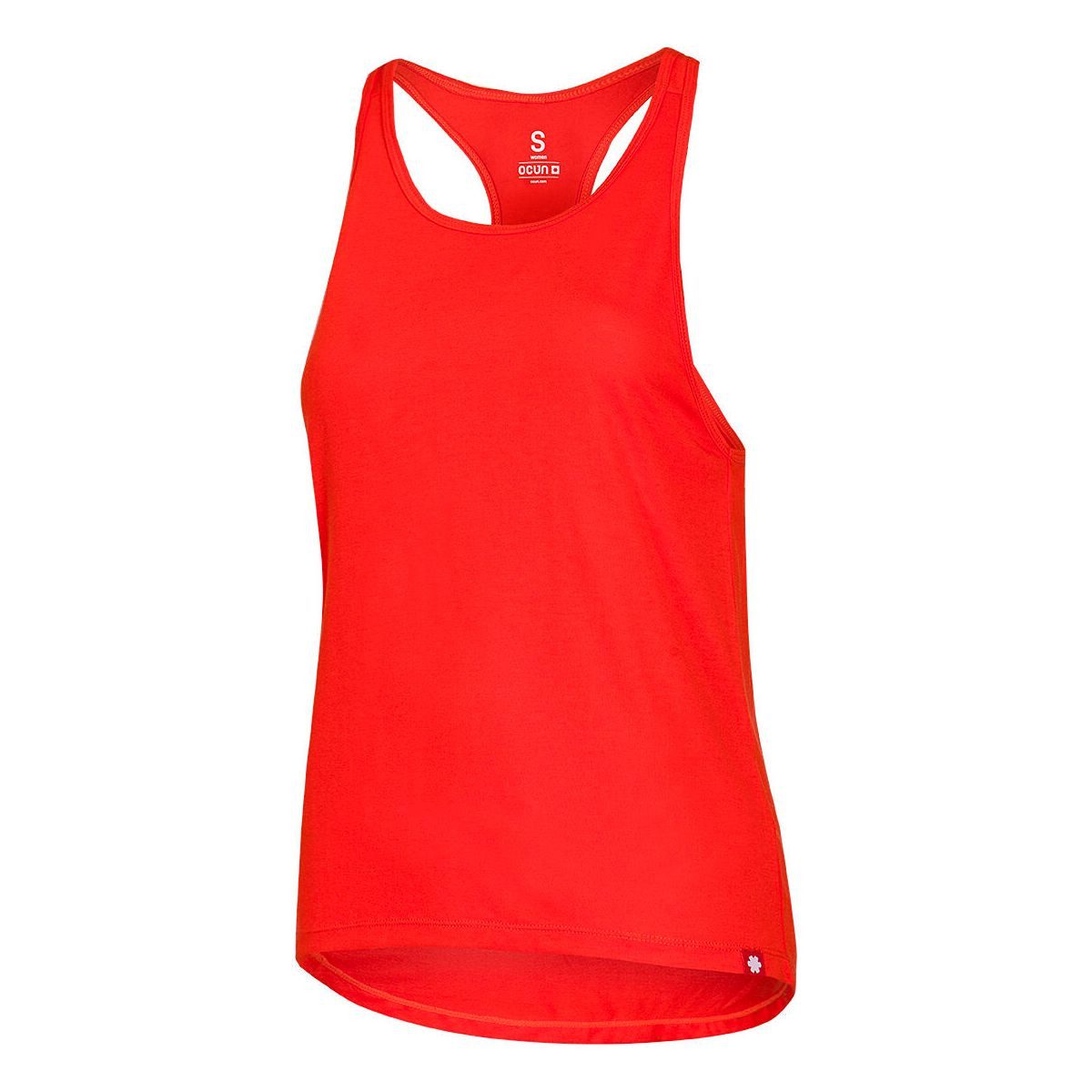 Ocun Tanktop Fionna Top Ultraleichtes Klettertop für Damen, das maximale Bewegungsfreiheit