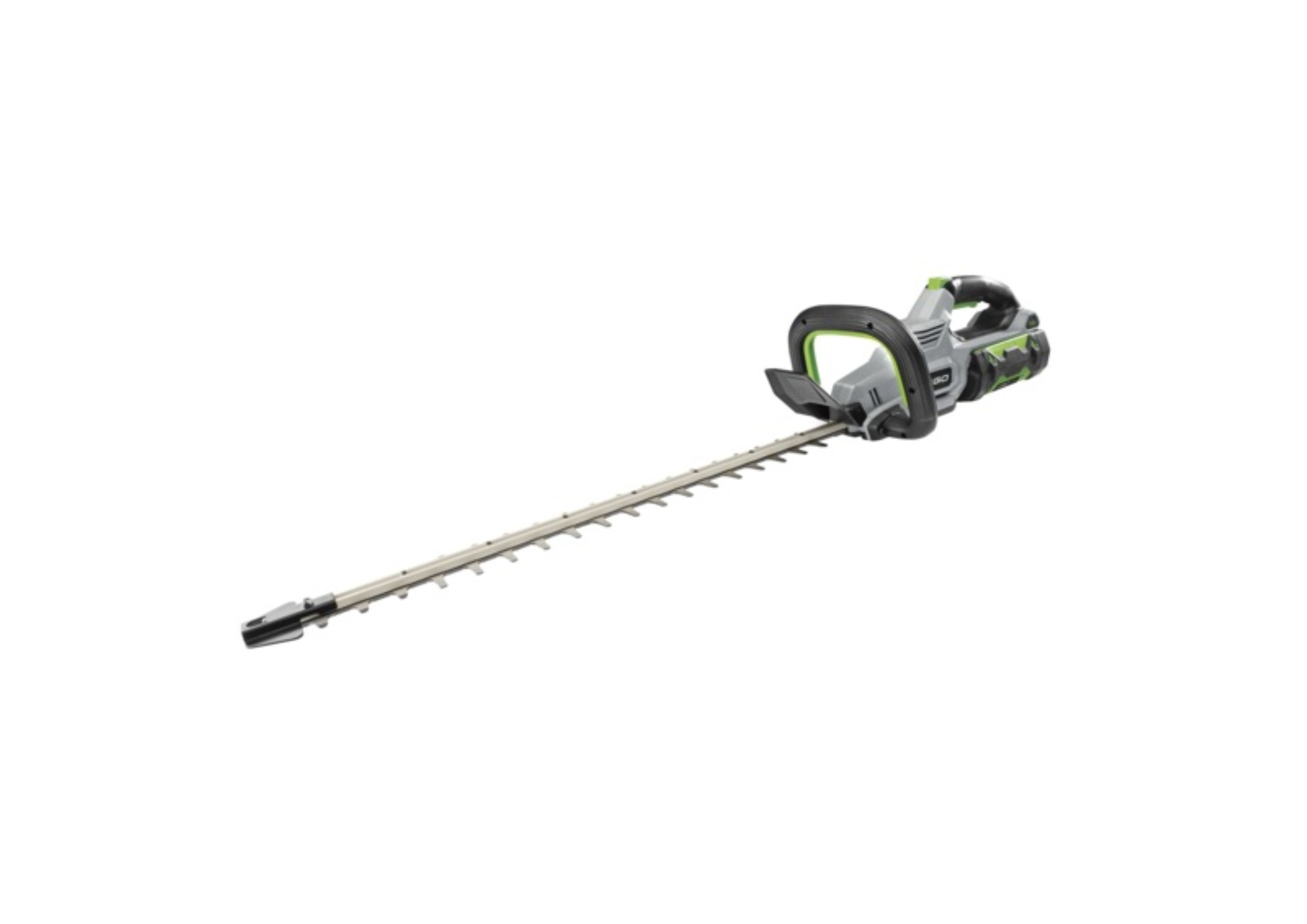 EGO Europe Akku-Heckenschere EGO Heckenschere 61cm 26mm mit 2.5 Ah Akku und Standardladegerät ST241, (1 St)