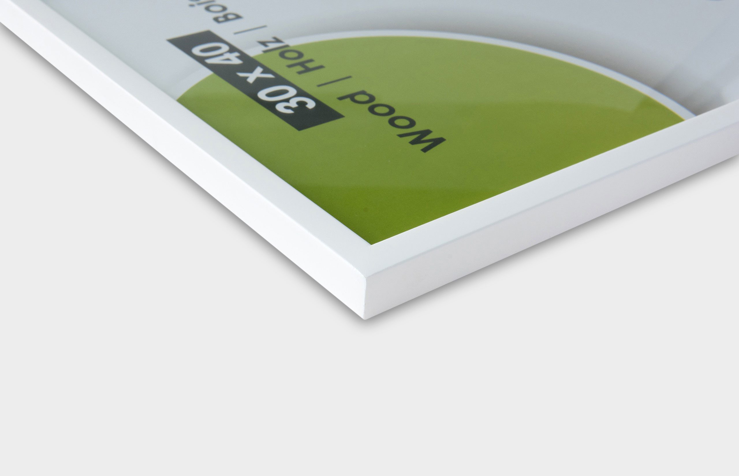 accent by nielsen Bilderrahmen Accent Wood, günstig online kaufen