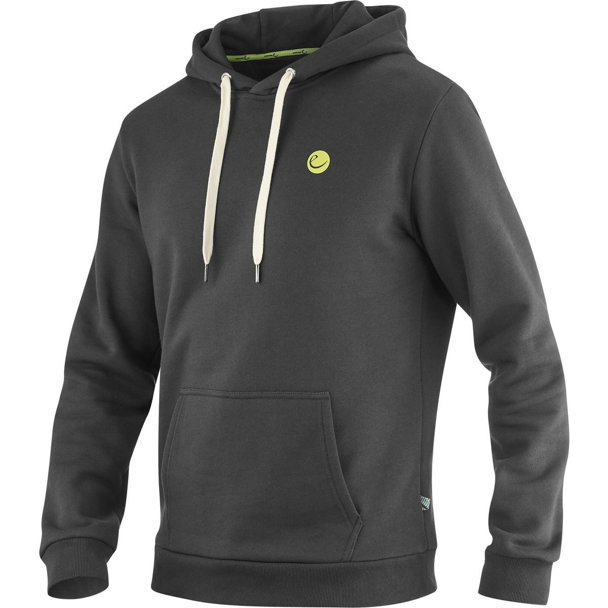 Edelrid Sweatshirt Me Grounder Hoody Stilvoller, umweltfreundlicher Hoody aus Biobaumwolle und recyceltem