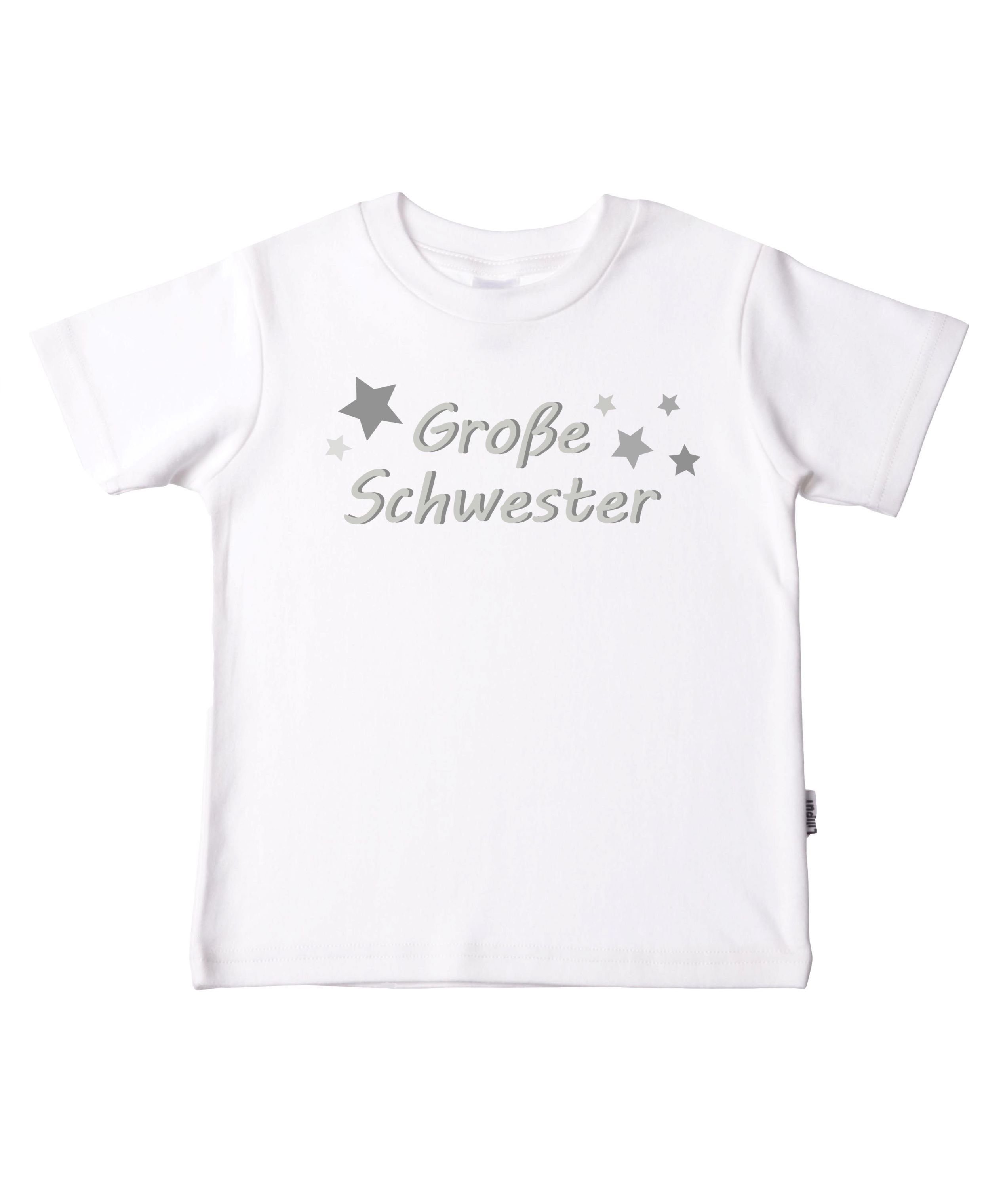 Liliput T-Shirt Große Schwester aus Bio-Baumwolle | T-Shirts