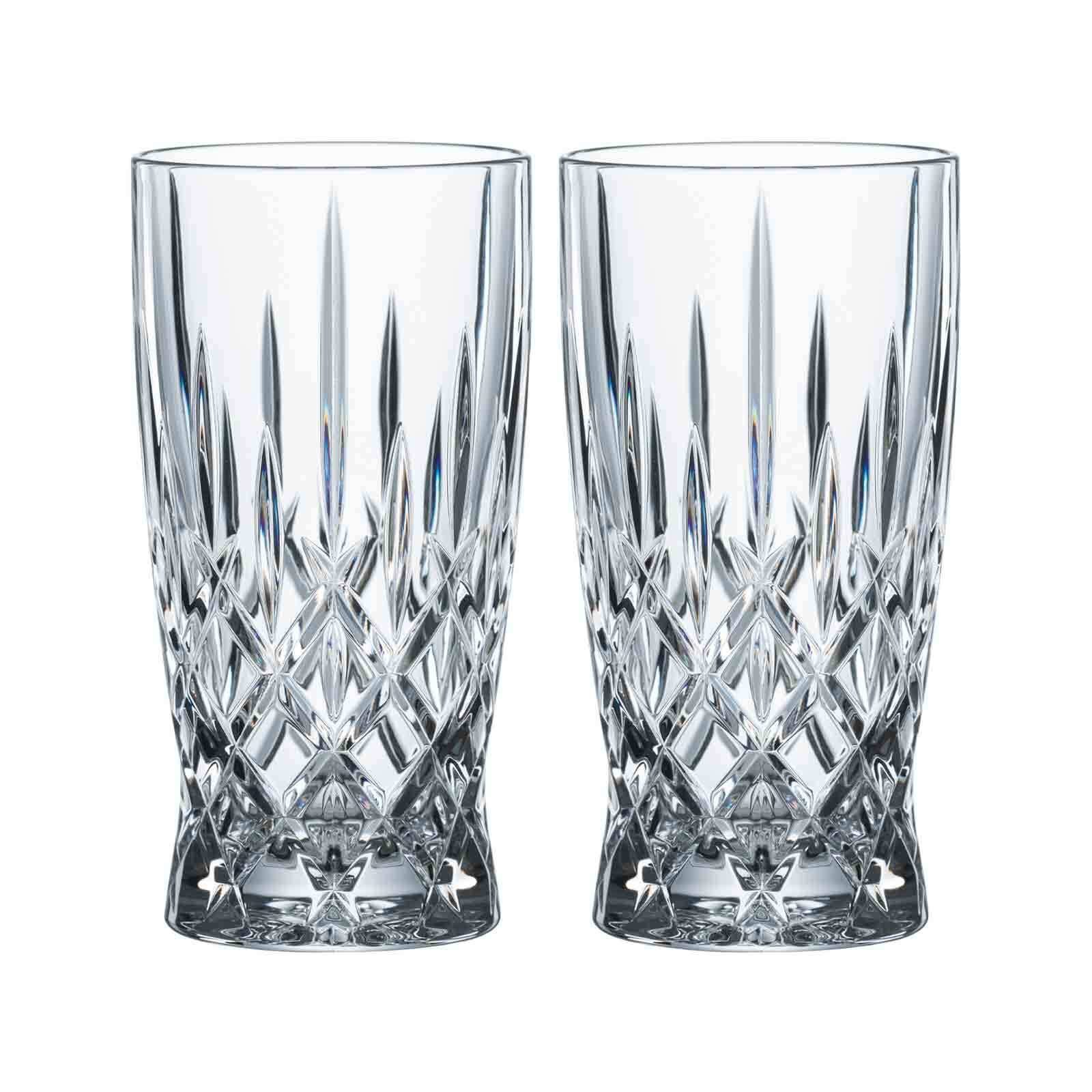 Latte-Macchiato-Glas Noblesse Barista Latte Macchiato Gläser 350 ml