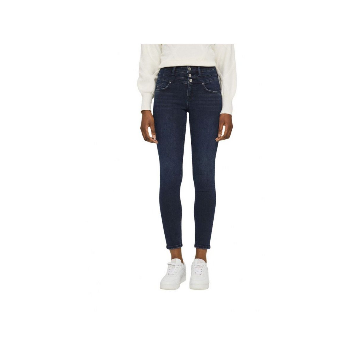 Esprit 5-Pocket-Jeans kombi (1-tlg)