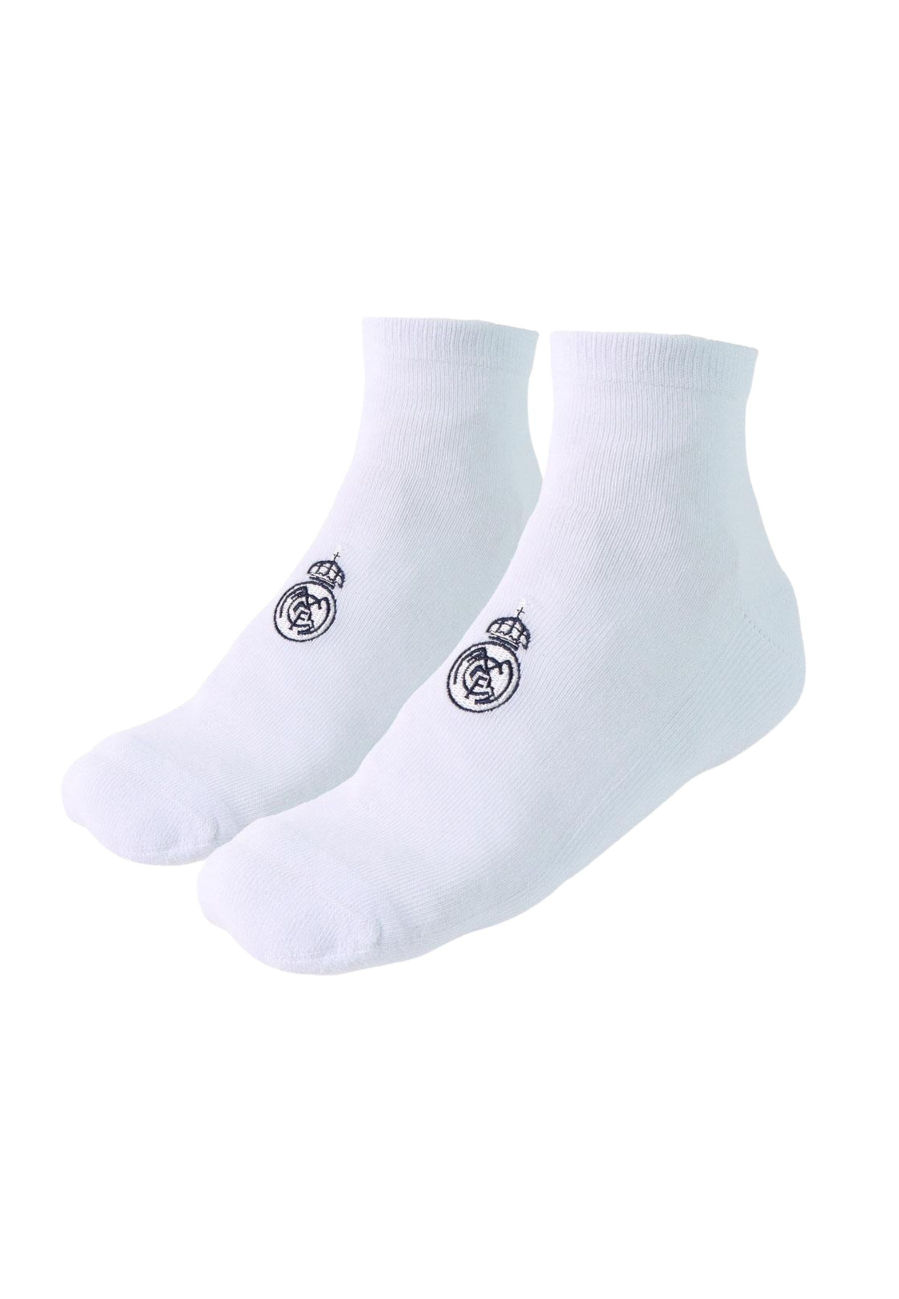 Disney Socken Socken 3er-Pack – Real Madrid (Set, 3-Paar, 3er Pack)