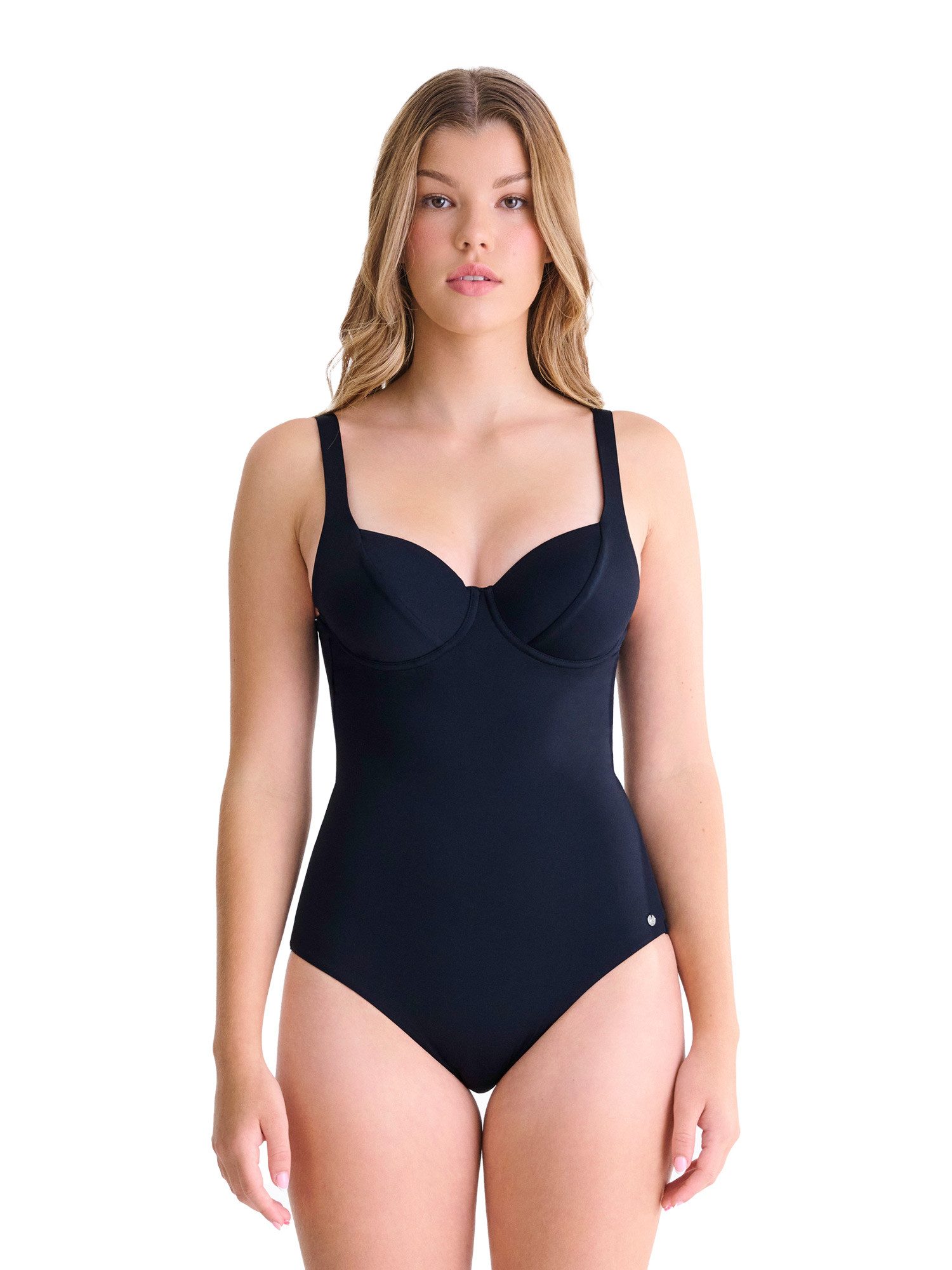 Lisca Badeanzug Badeanzug mit Bügel Portofino (Stück, 1-St)