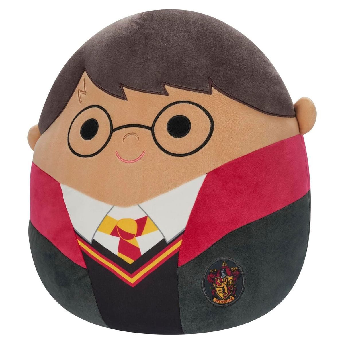 Jazwares Plüschfigur JazwaresSQWB0098-Squishmallows-HarryPotter-PlüschfigurinGryffindor-Ro