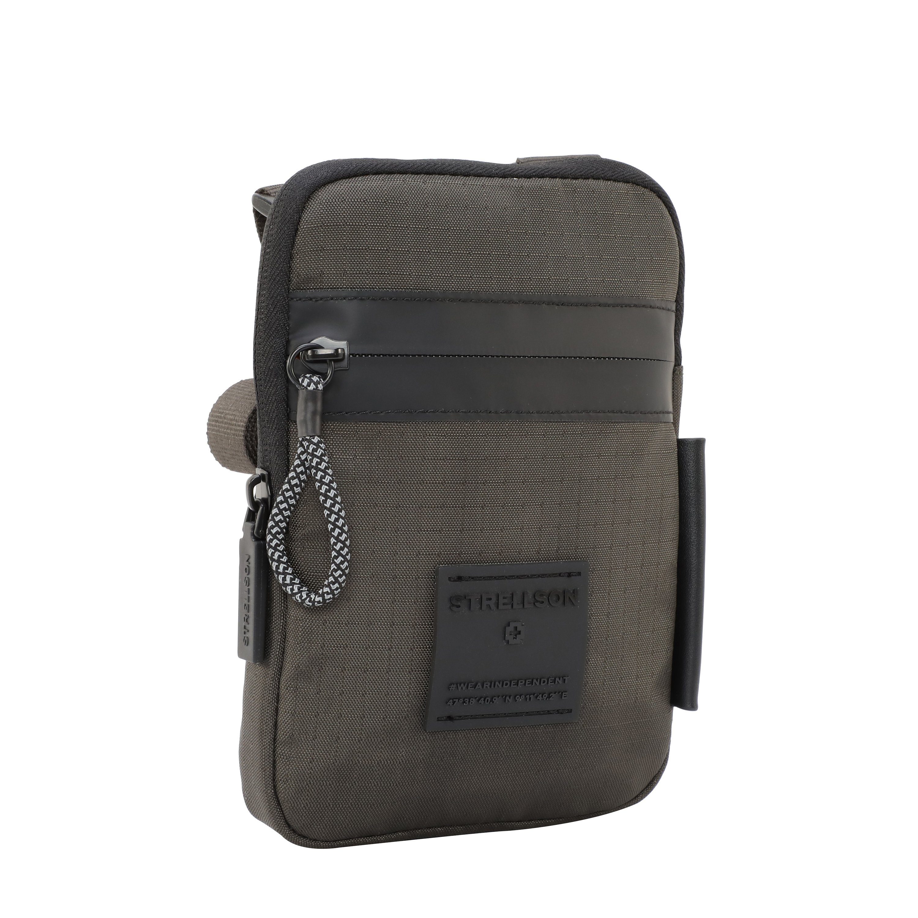 Strellson Schultertasche Northwood Rs Brian Shoulderbag Xsvz