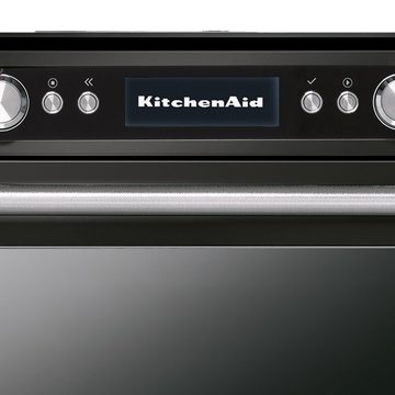 KitchenAid Dampfbackofen KOQCXB 45600, mit Keine Angabe, Timer, Innenbeleuchtung, Automatische Programme