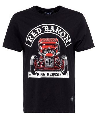 Футболка »Red Baron«
