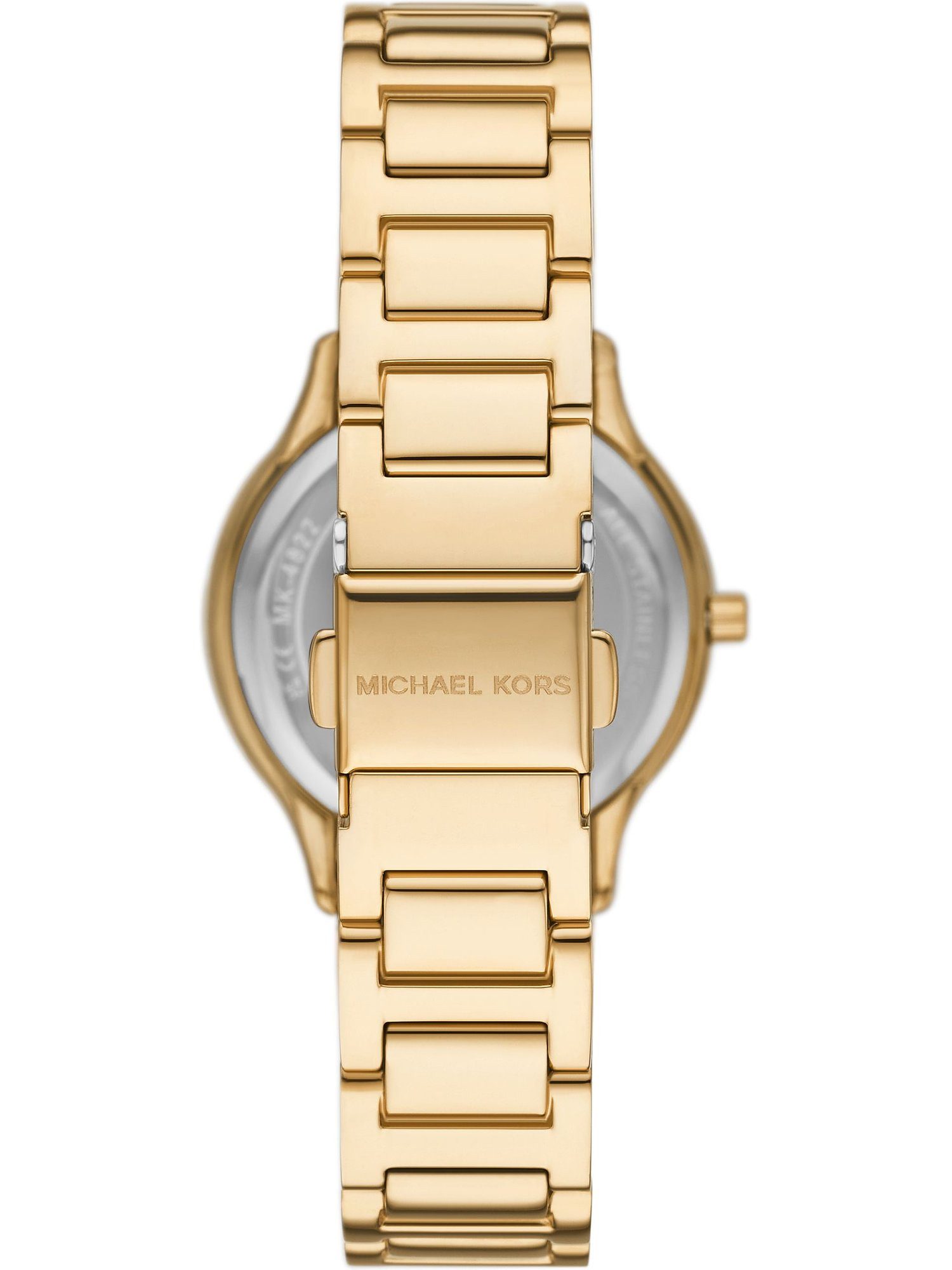MICHAEL KORS Quarzuhr Michael Kors Damen-Uhren günstig online kaufen