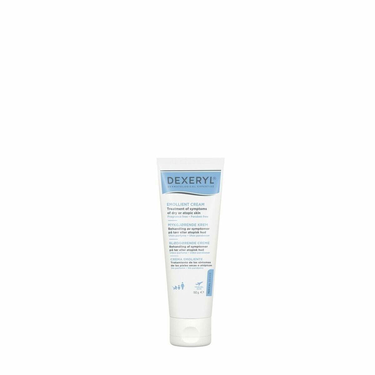 Dexeryl Hautcreme EMOLIENT-CREME 50 gr