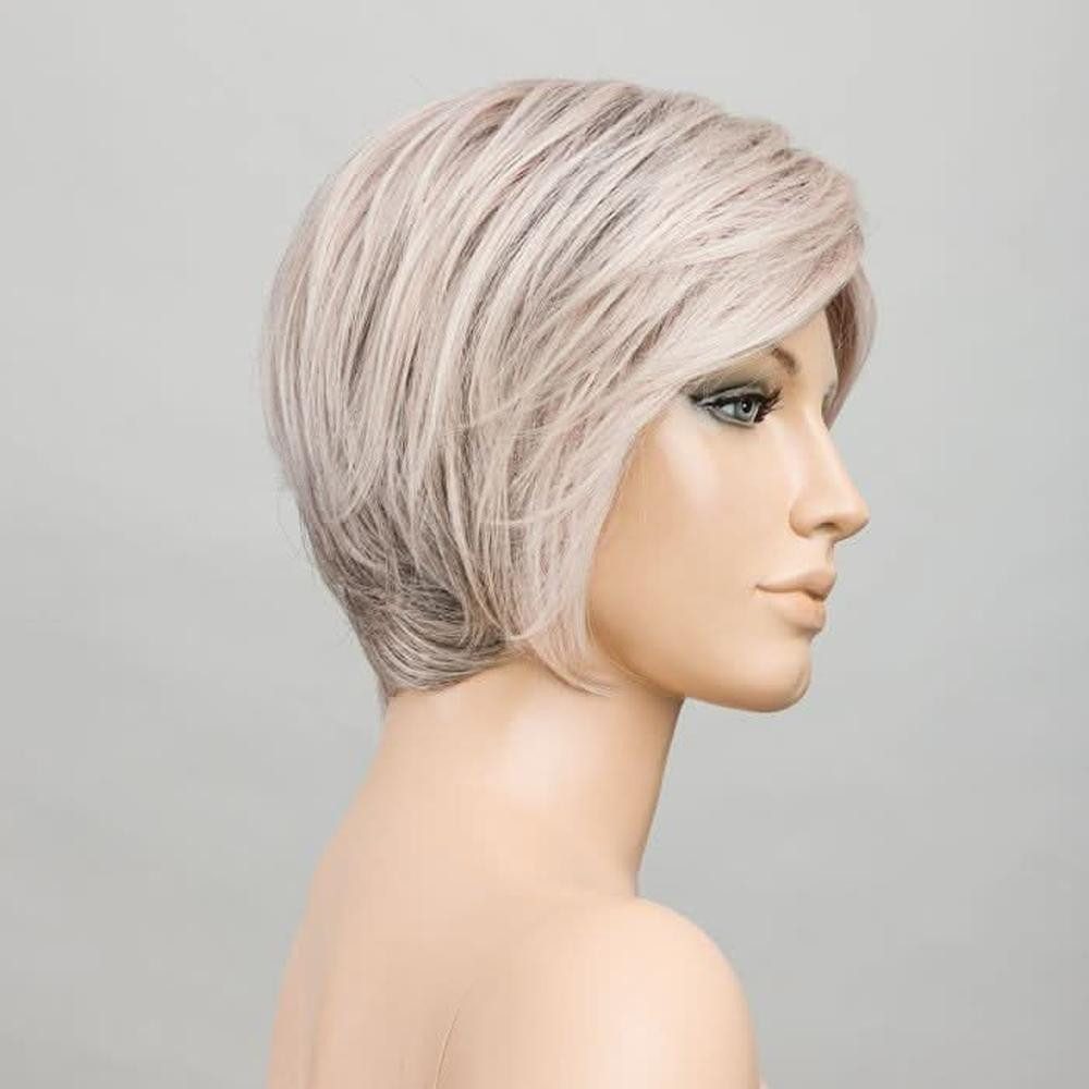 Ellen Wille Kunsthaarperücke Ellen Wille Glam Soft, Kurzhaarschnitt, handgeknüpft, Lacefront, hitzebeständig, 54-57 cm