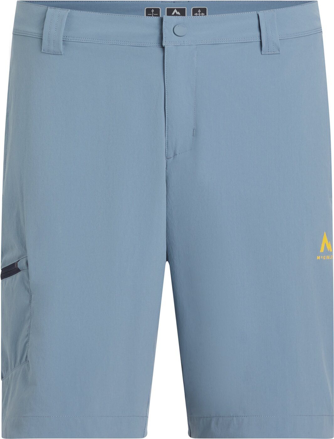McKINLEY Trekkingshorts He.-Bermuda Cameron III M BLUE DARK