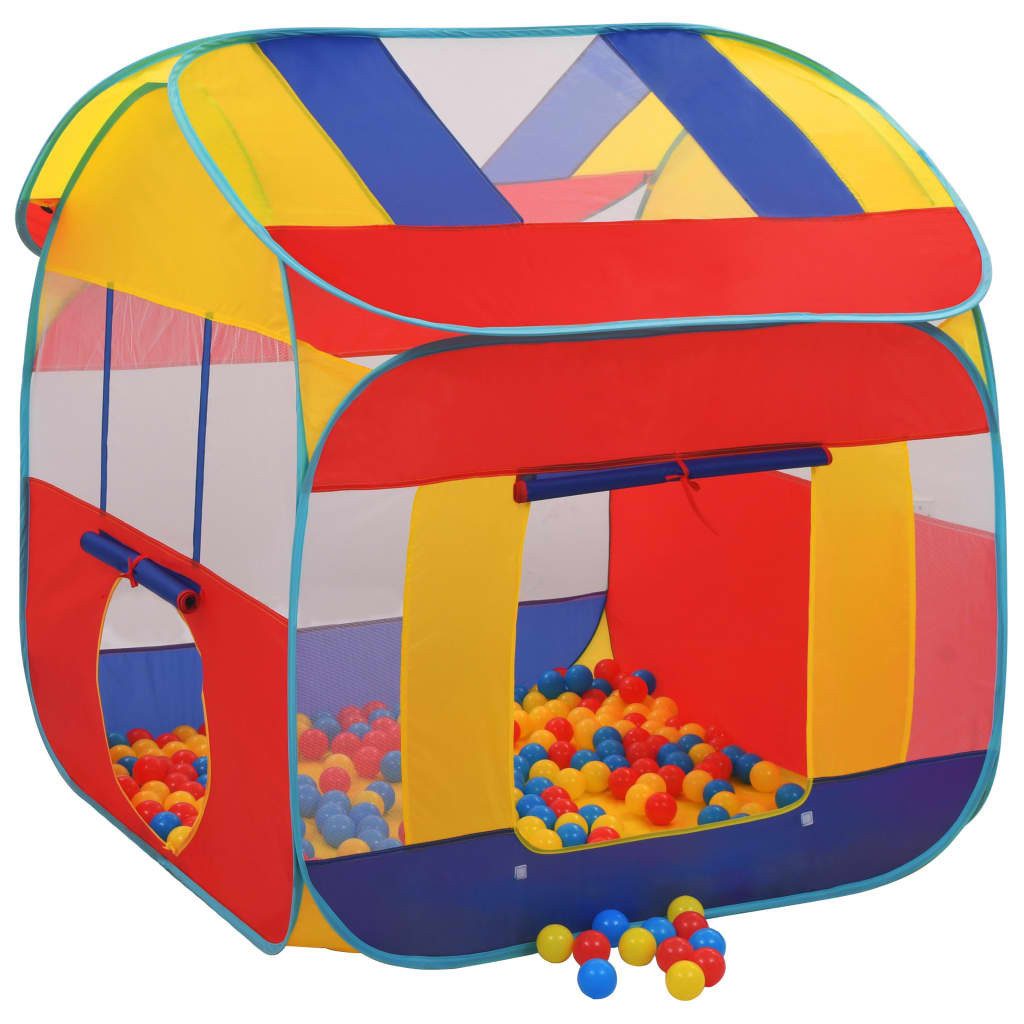 Spielzelt Spielzelt mit 300 Bällen XXL