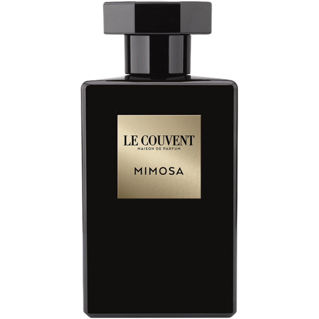 le couvent Eau de Parfum Mimosa EdP Nat. Spray, Unisex-Duft, Floral